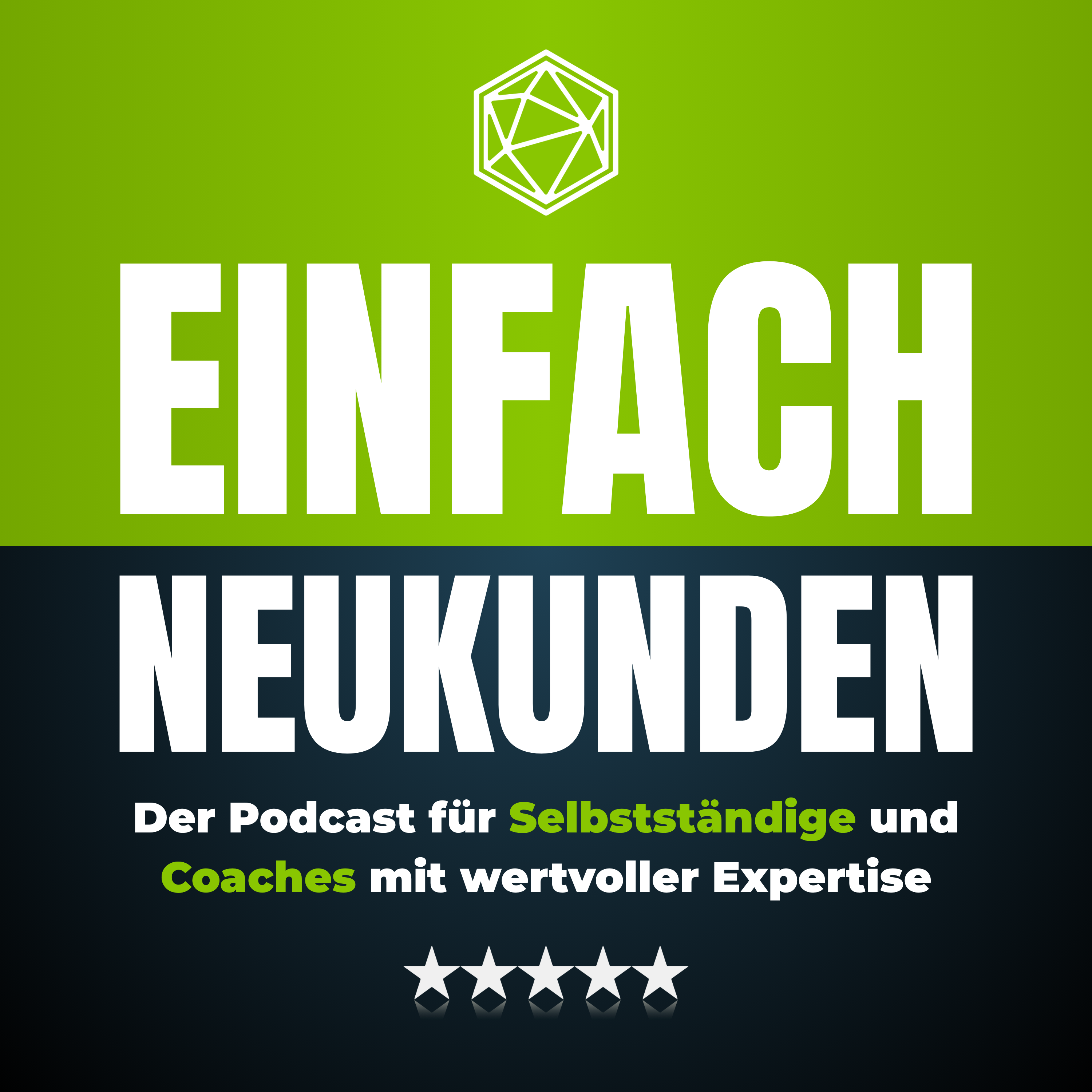 Einfach-Neukunden für Selbstständige & Coaches