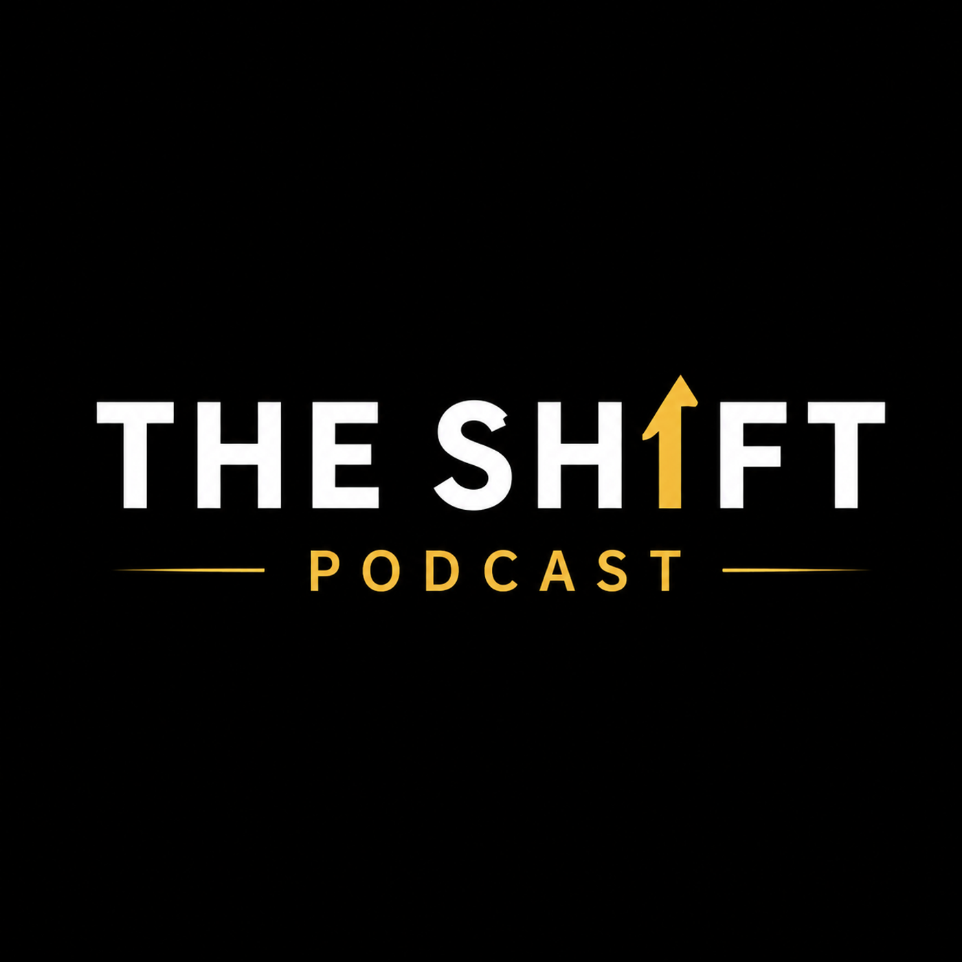 The Shift - For Christian Men podcast artwork