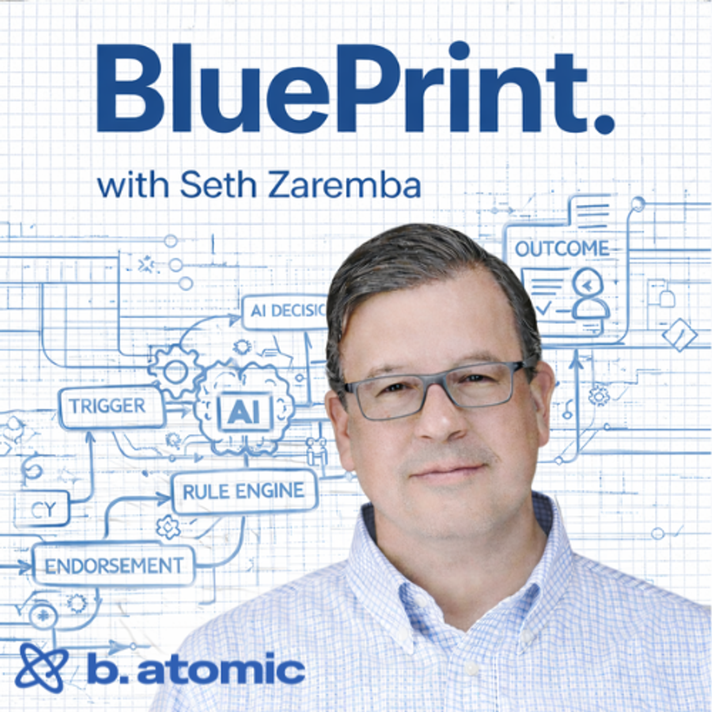 The BluePrint - Insurance Advice Agents aren't Getting podcast artwork