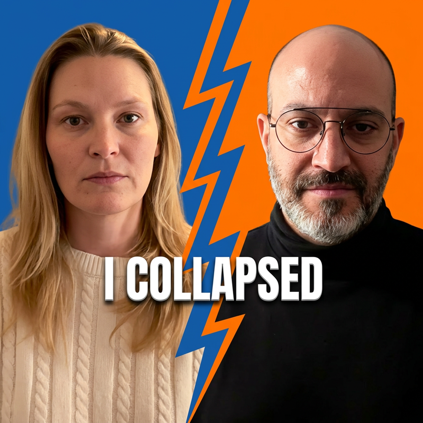 I Broke Down Trying to Be Perfect — And It Saved Me episode artwork