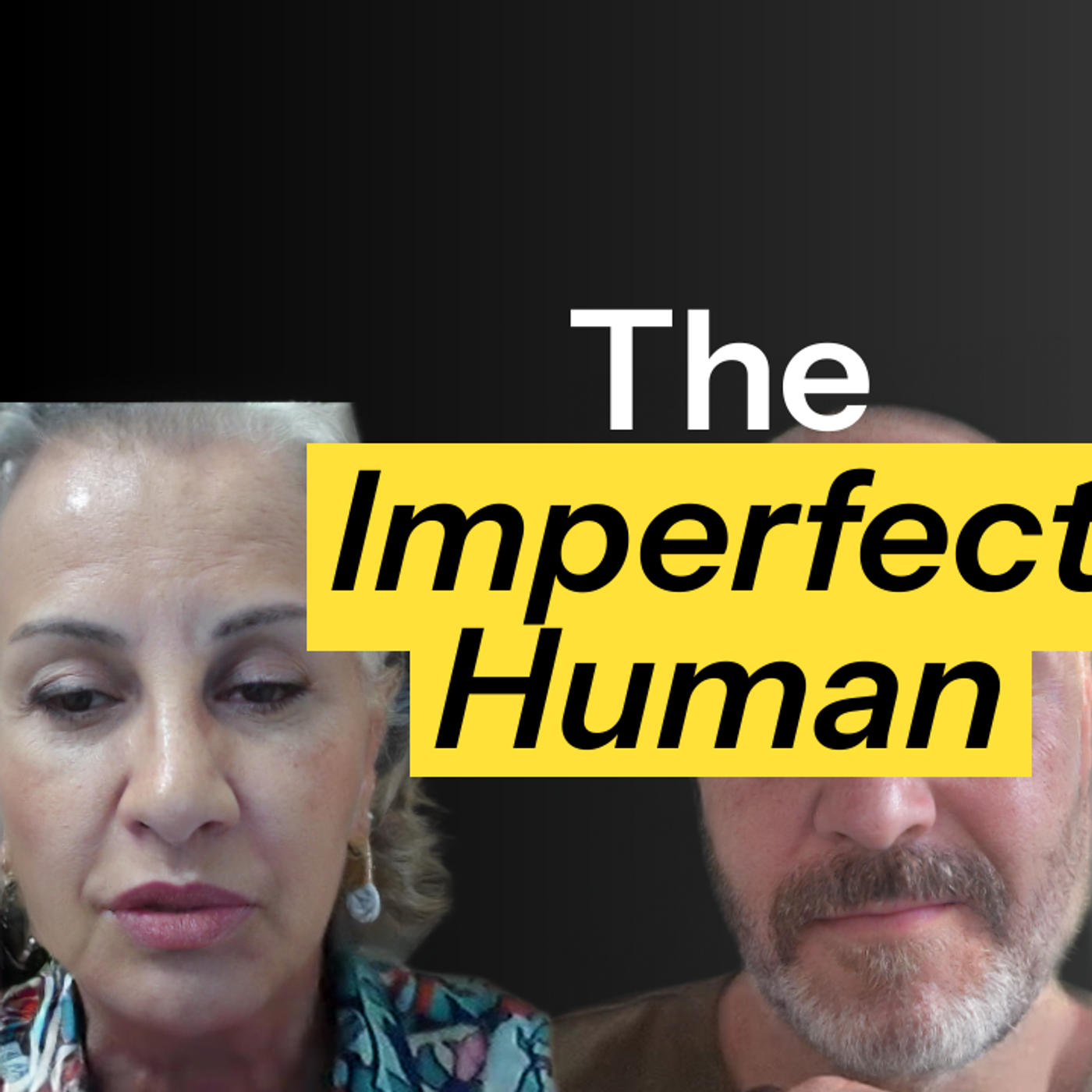 I Am Imperfect: Embracing My True Self episode artwork
