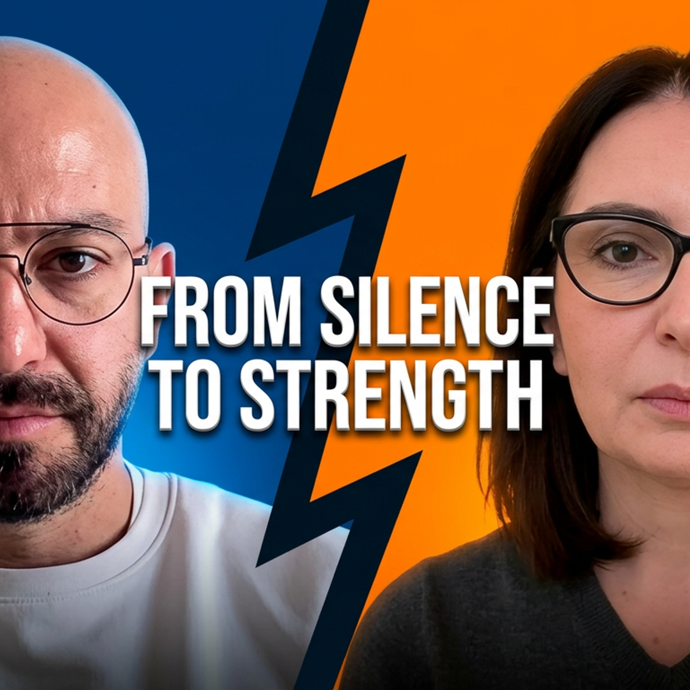 I Lost My Voice at 35 — What Happened Next Will Shock You  (Arabic w/ English subtitles) episode artwork