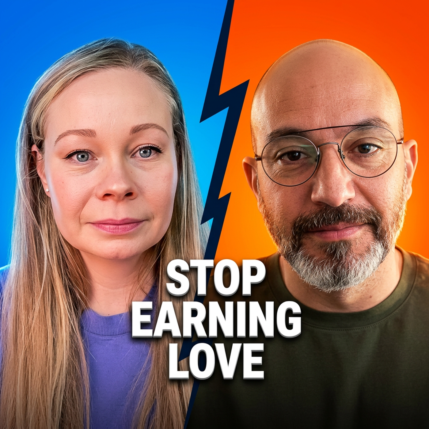 You Don’t Have to Earn Love (But Most of Us Do) episode artwork