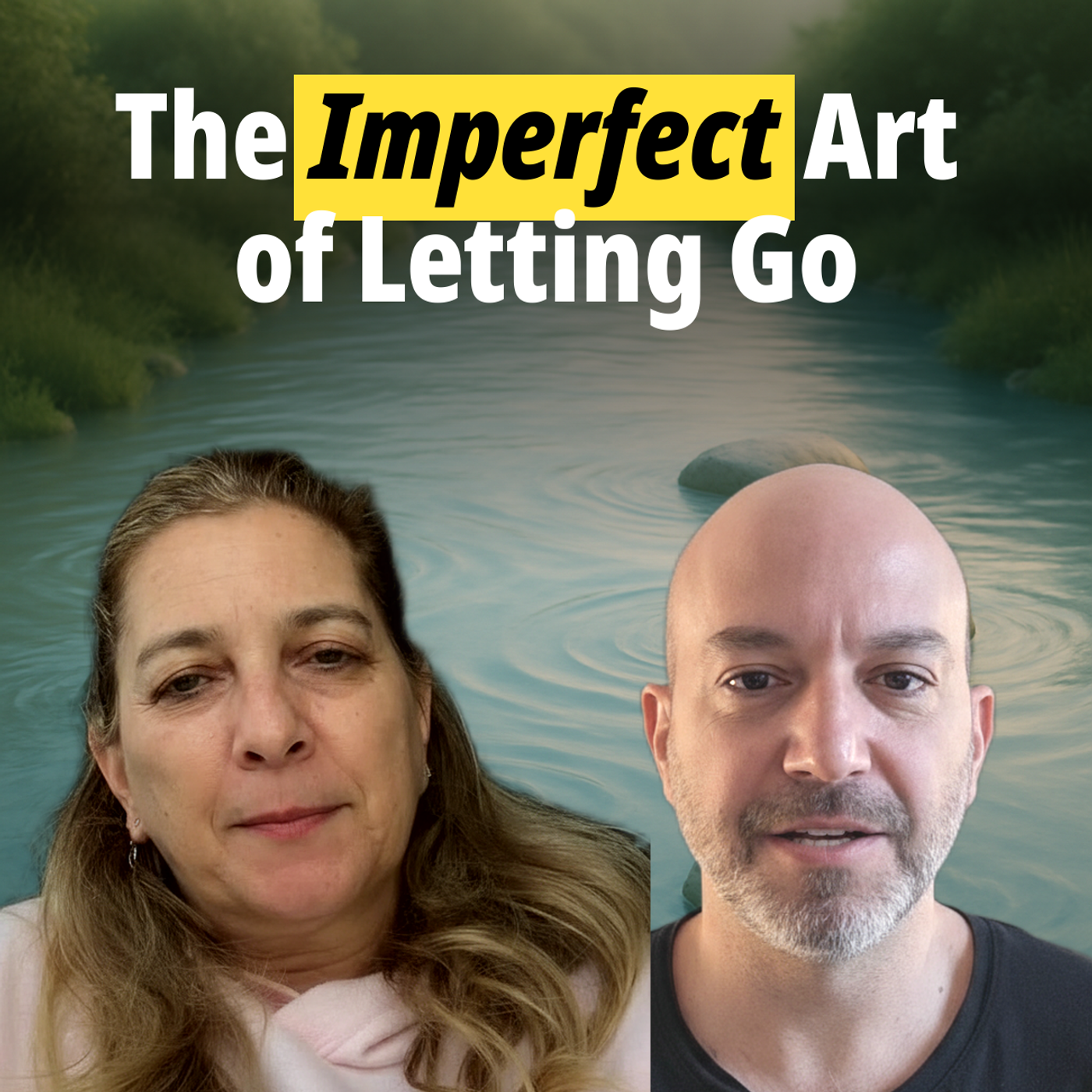 Why Trying to Control Life Is Exhausting You episode artwork