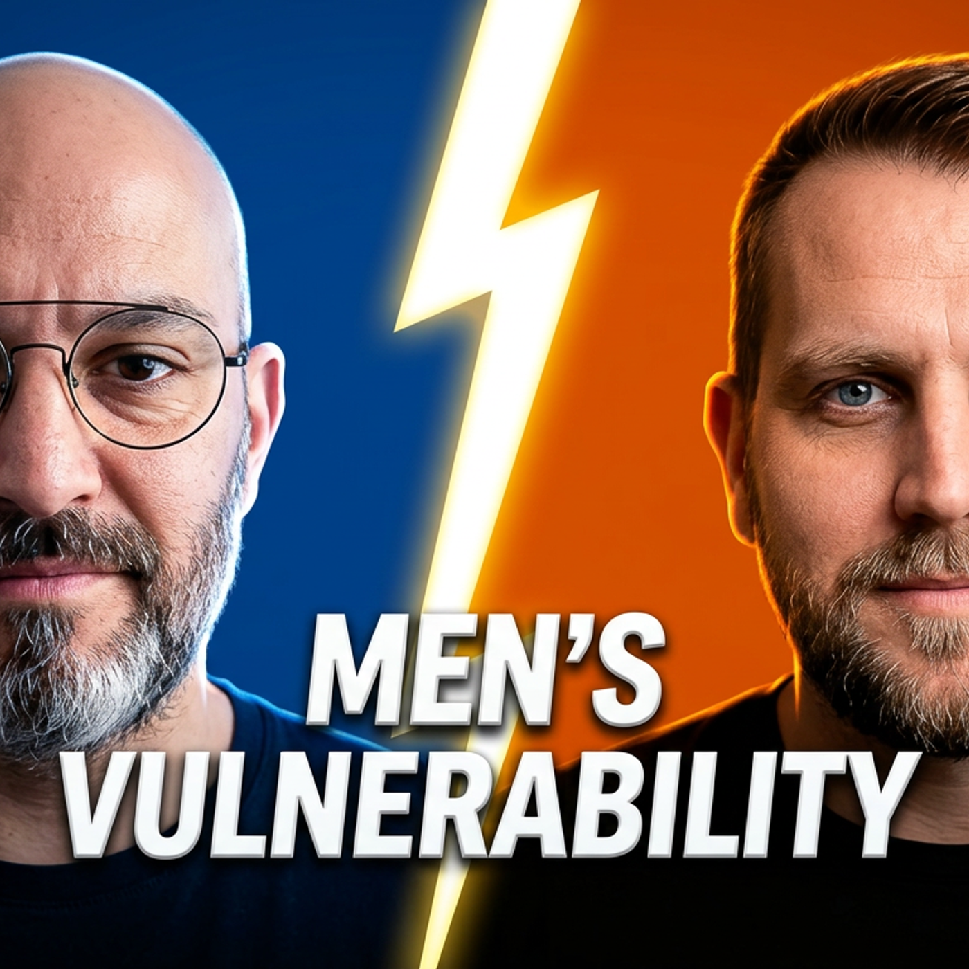 Men Feel Everything. They Just Hide It episode artwork