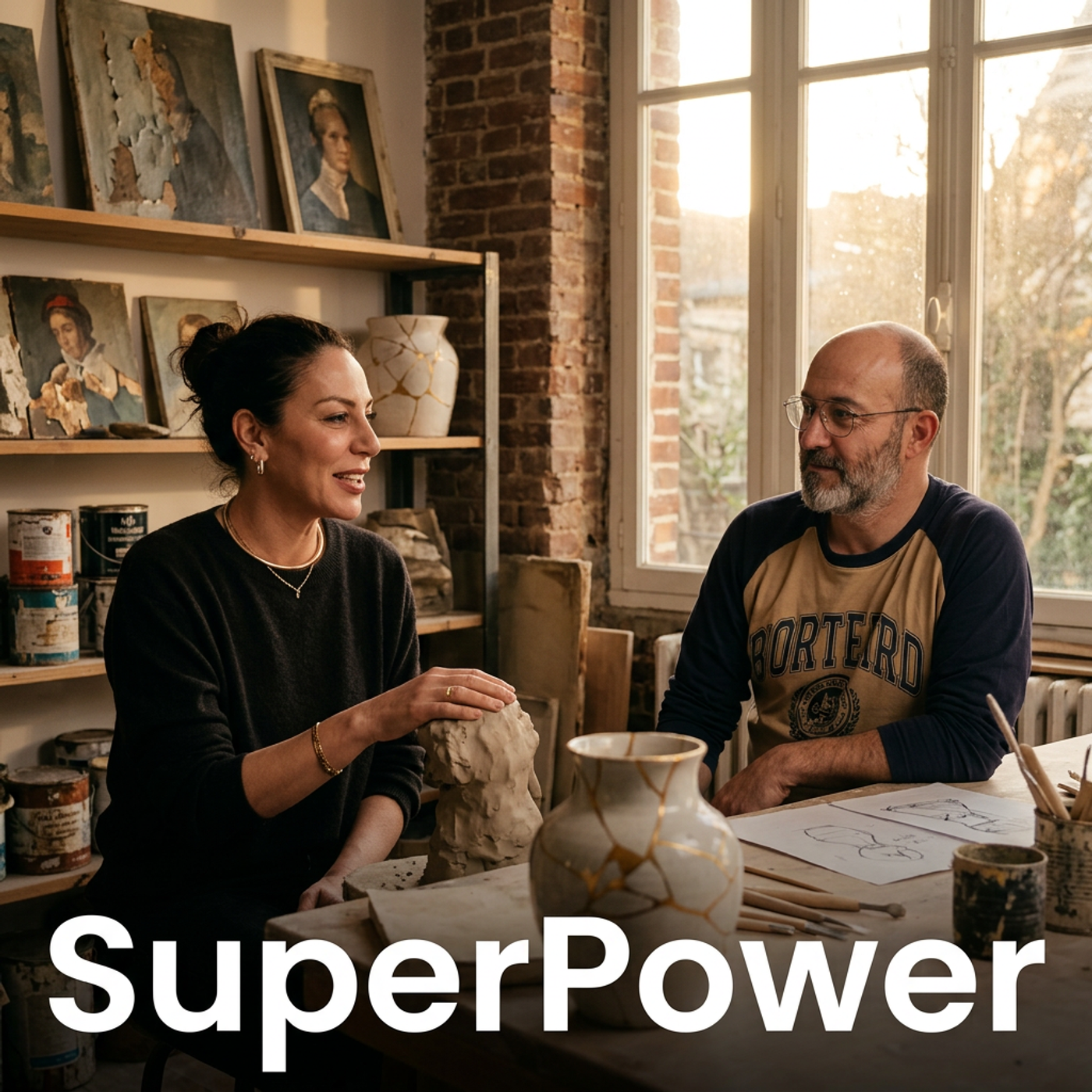 What If Being "Too Emotional" Is Actually Your Superpower? episode artwork