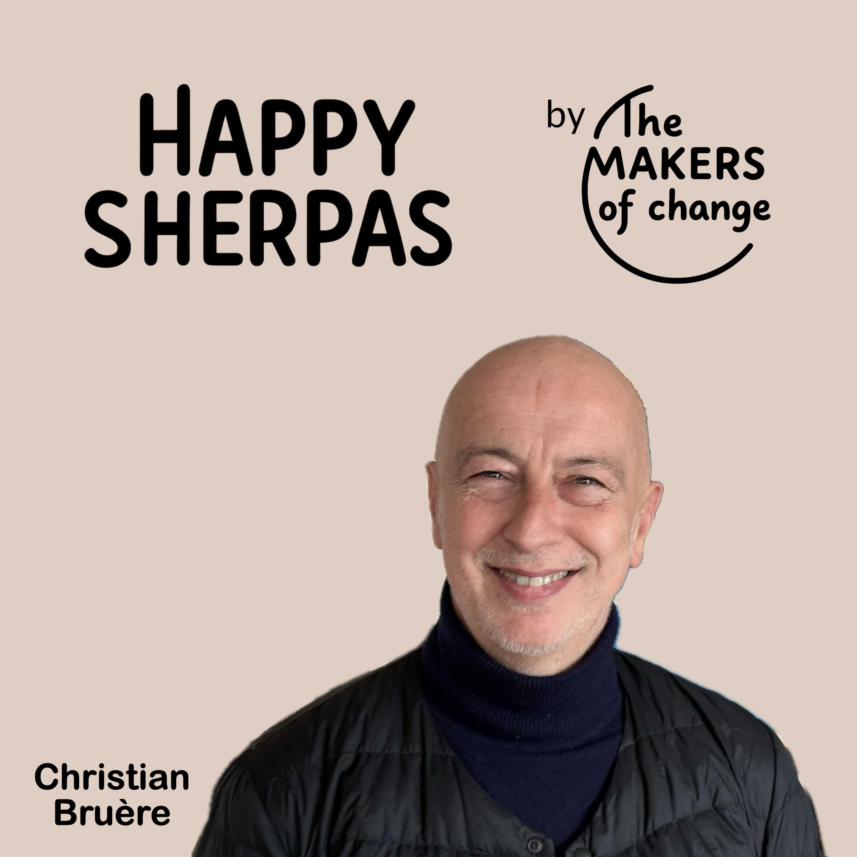 Circular Programmed Sustainability with Christian Bruère episode artwork
