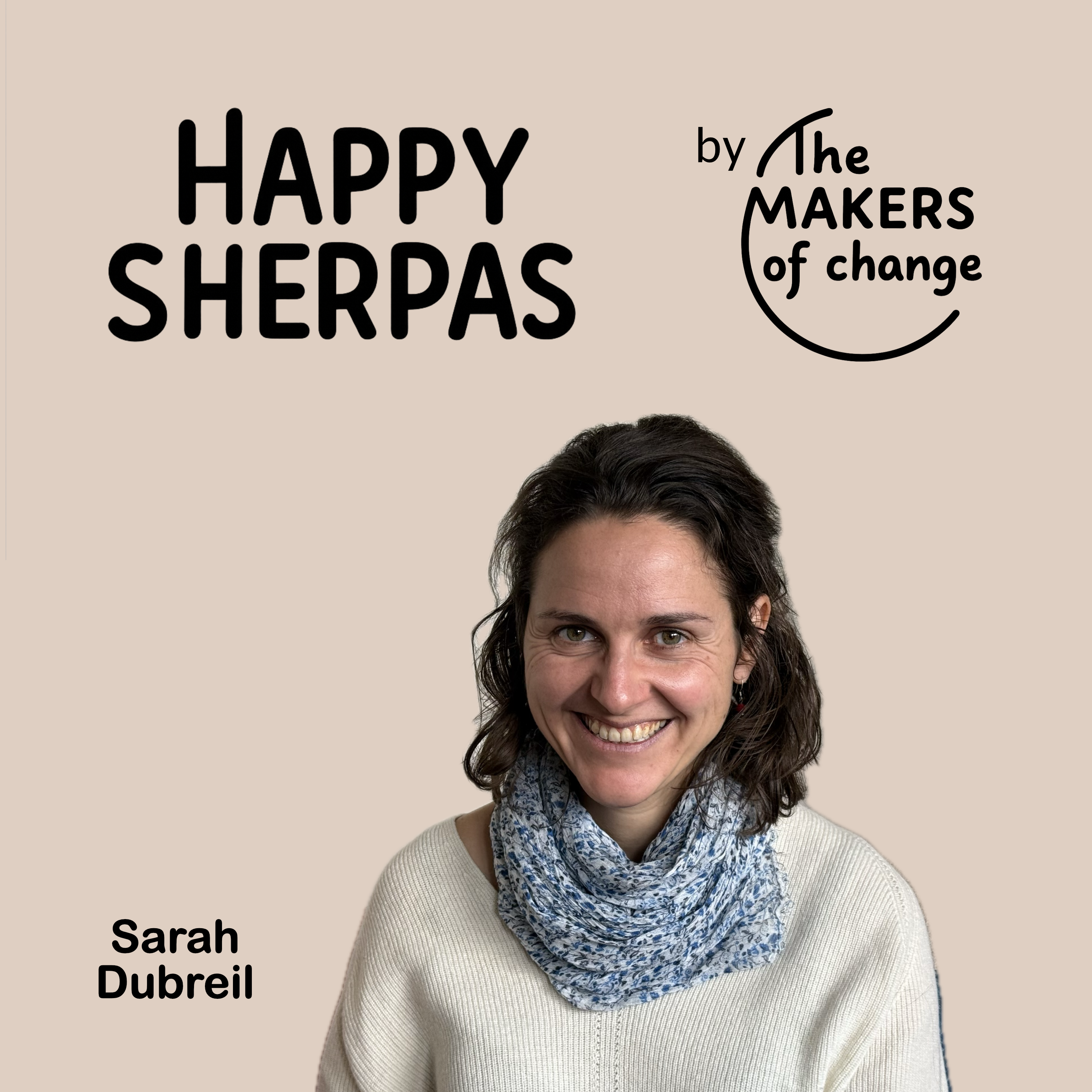 Building the Future We Desire with Sarah Dubreil episode artwork