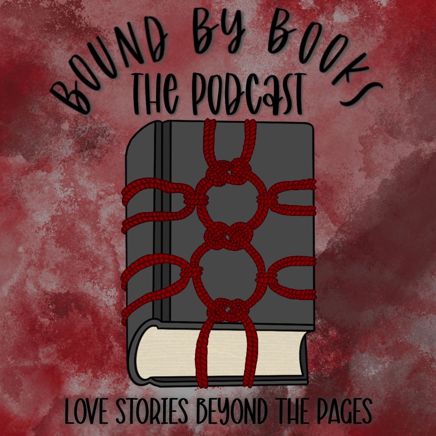 Bound By Books: Love Stories Beyond the Pages