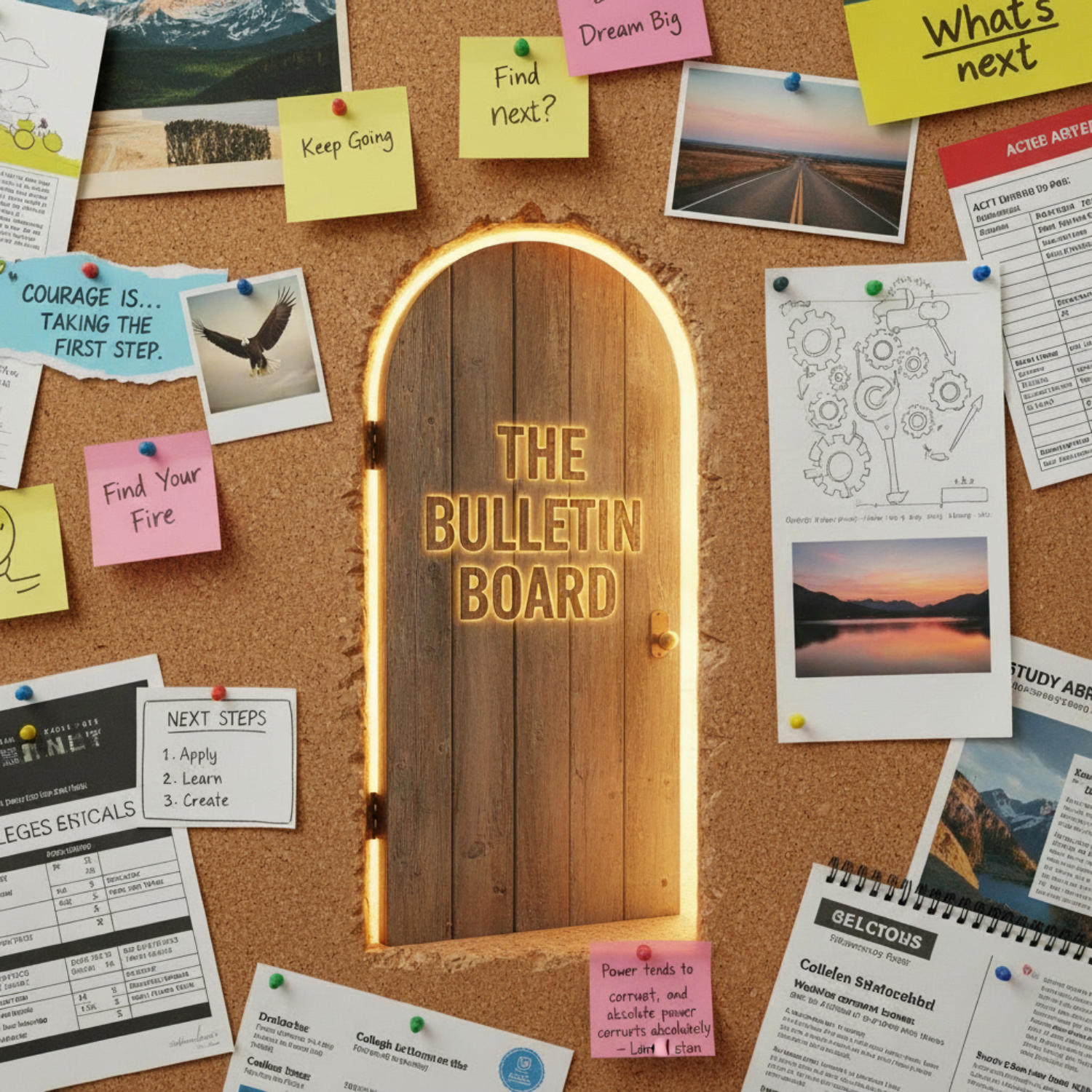 The Bulletin Board