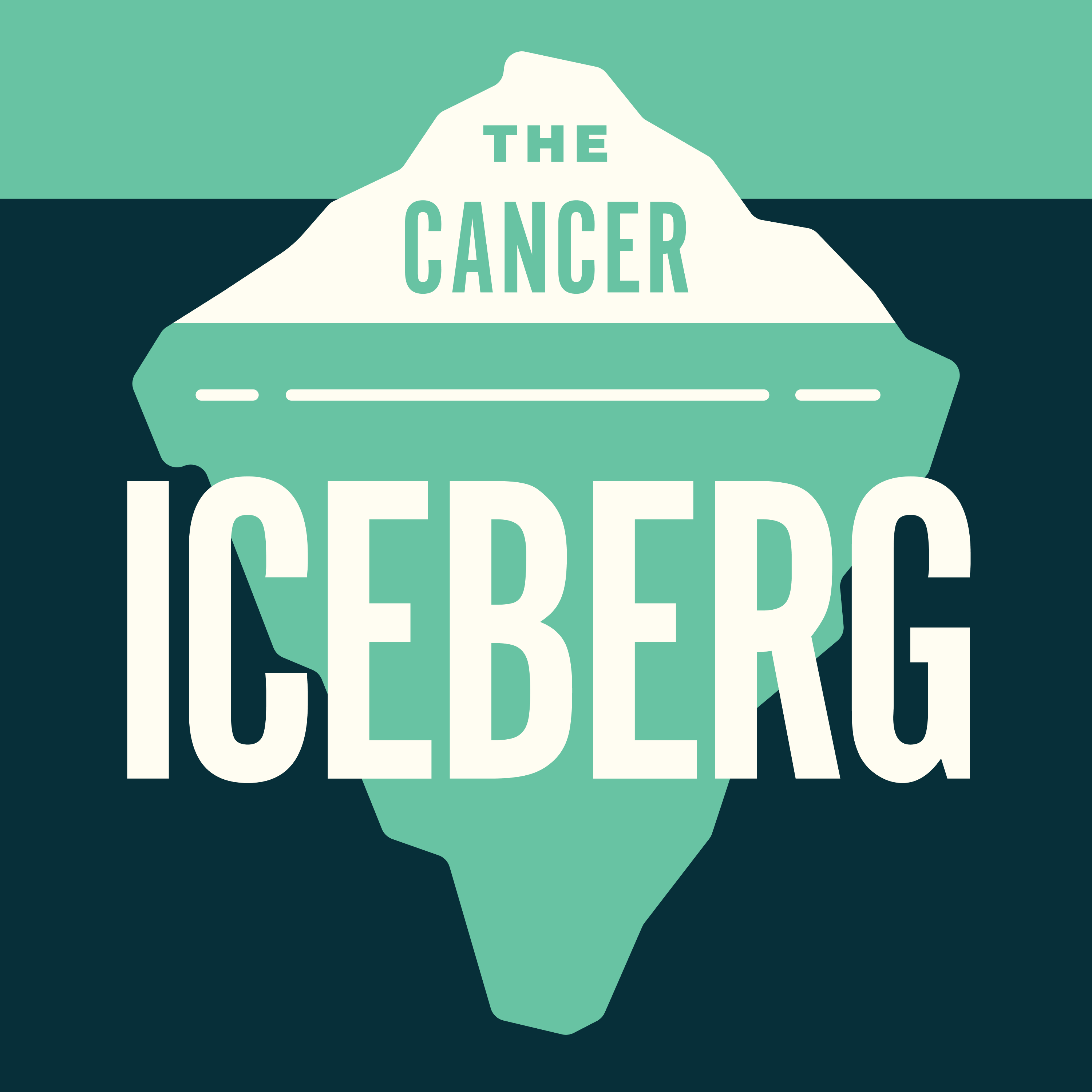 The Cancer Iceberg