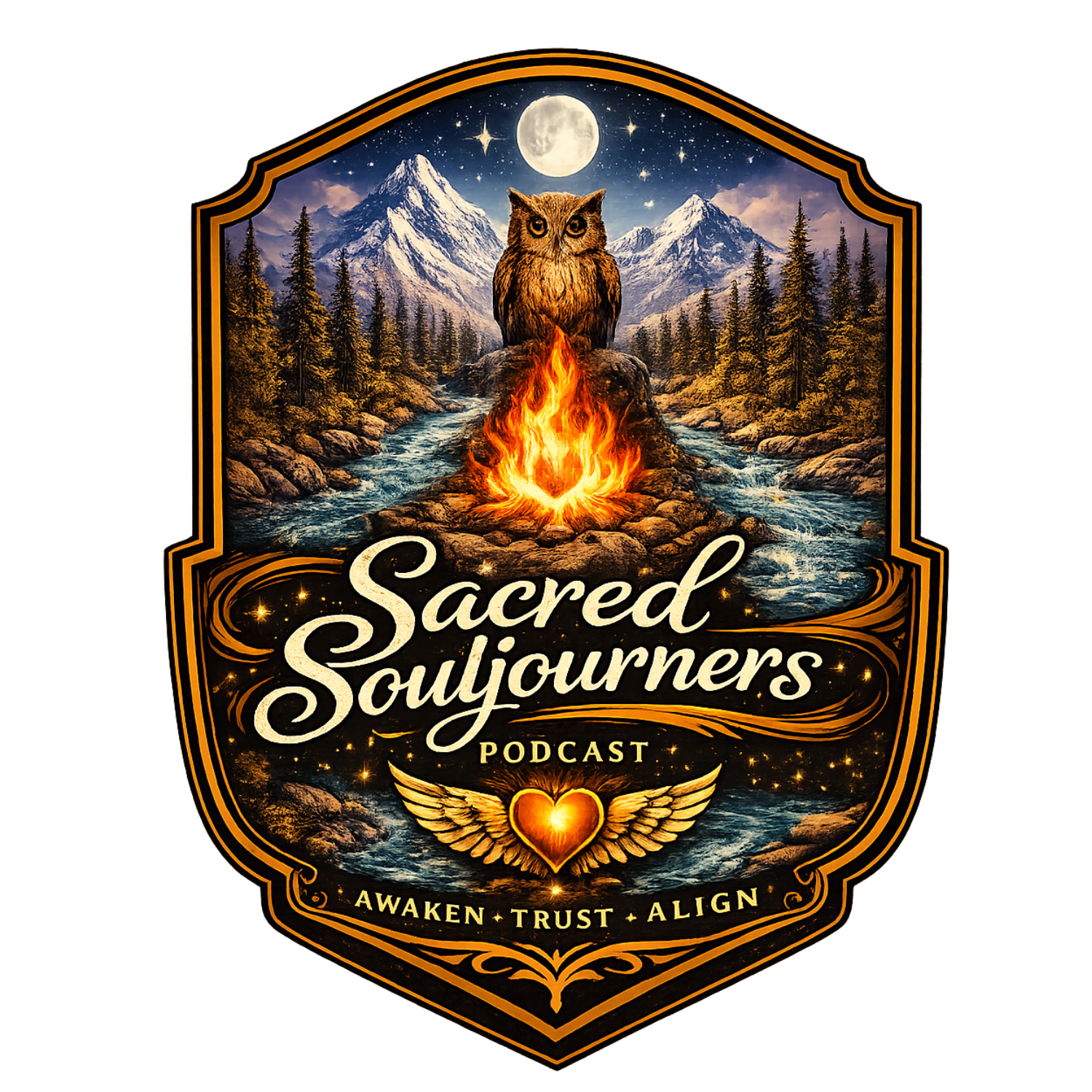 Sacred Souljourners Podcast