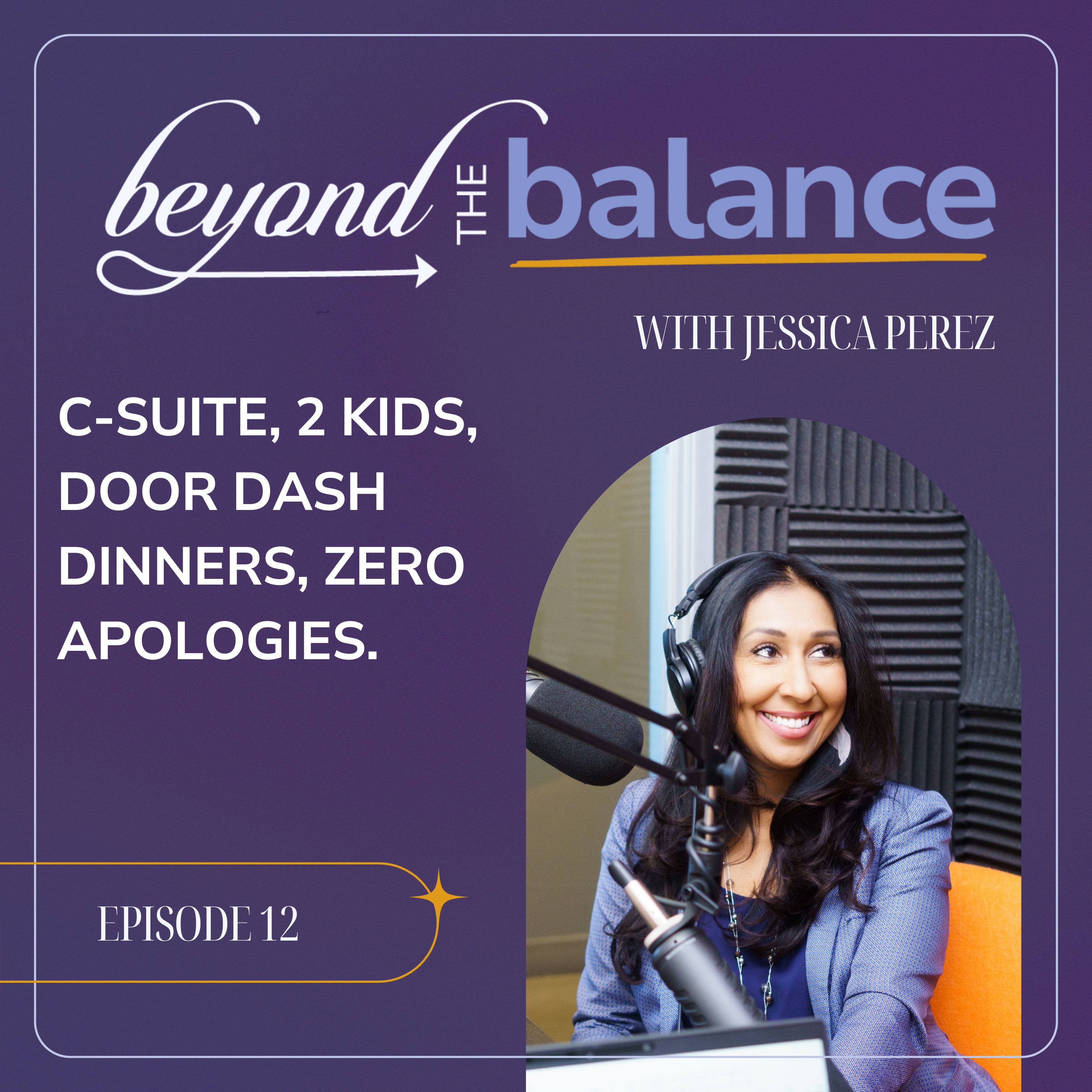 Beyond the balance- Episode 13