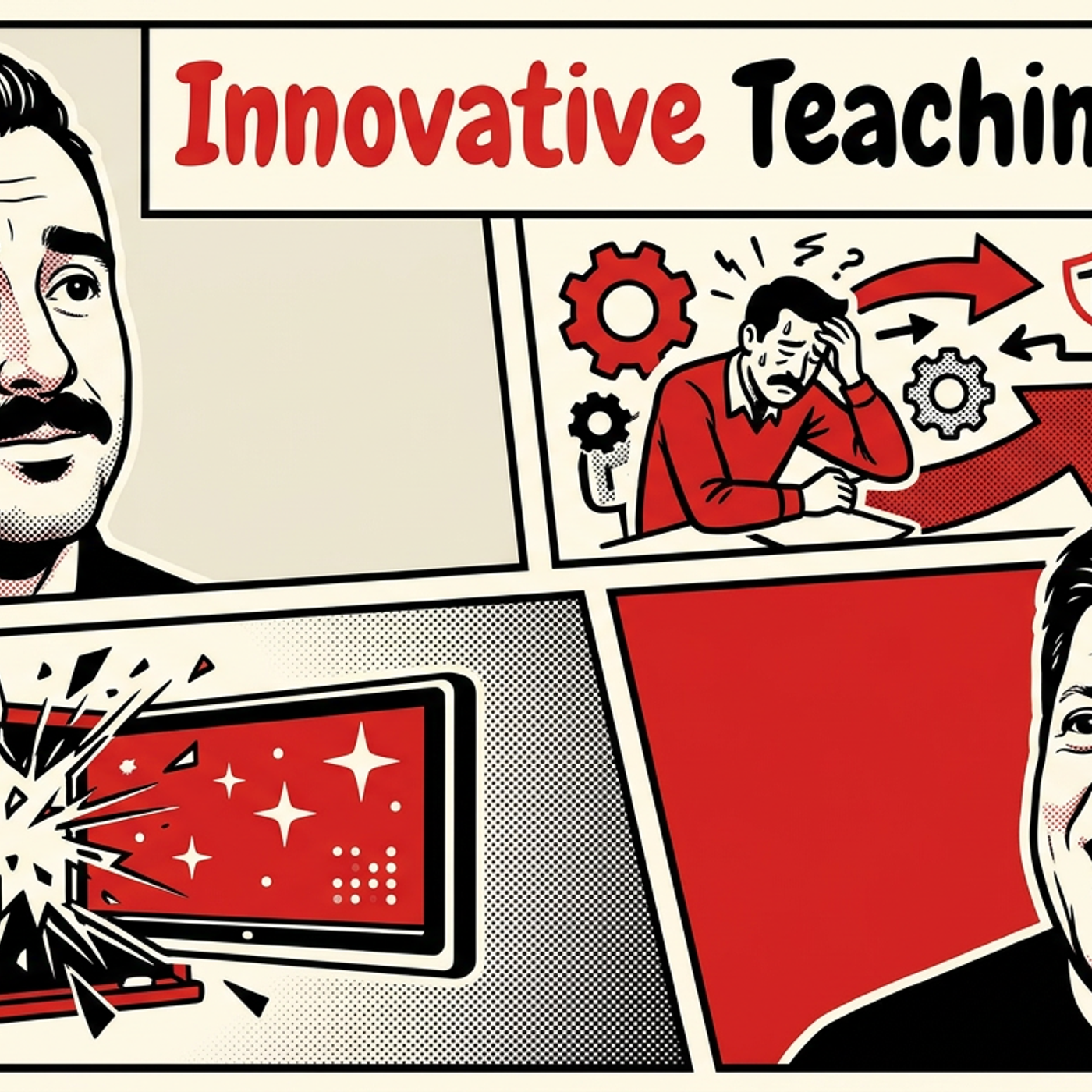 What An Assistant Principal Looks For with Rob Charlton episode artwork