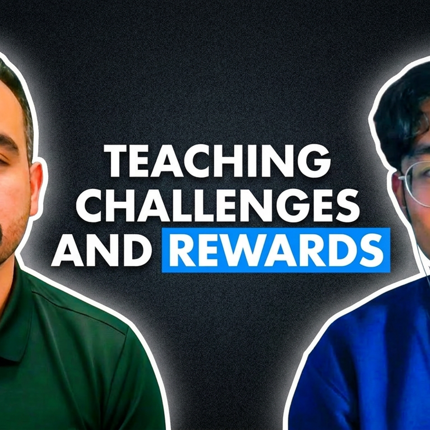 How a New Teacher Makes Teaching Sustainable with Ivan Lee episode artwork