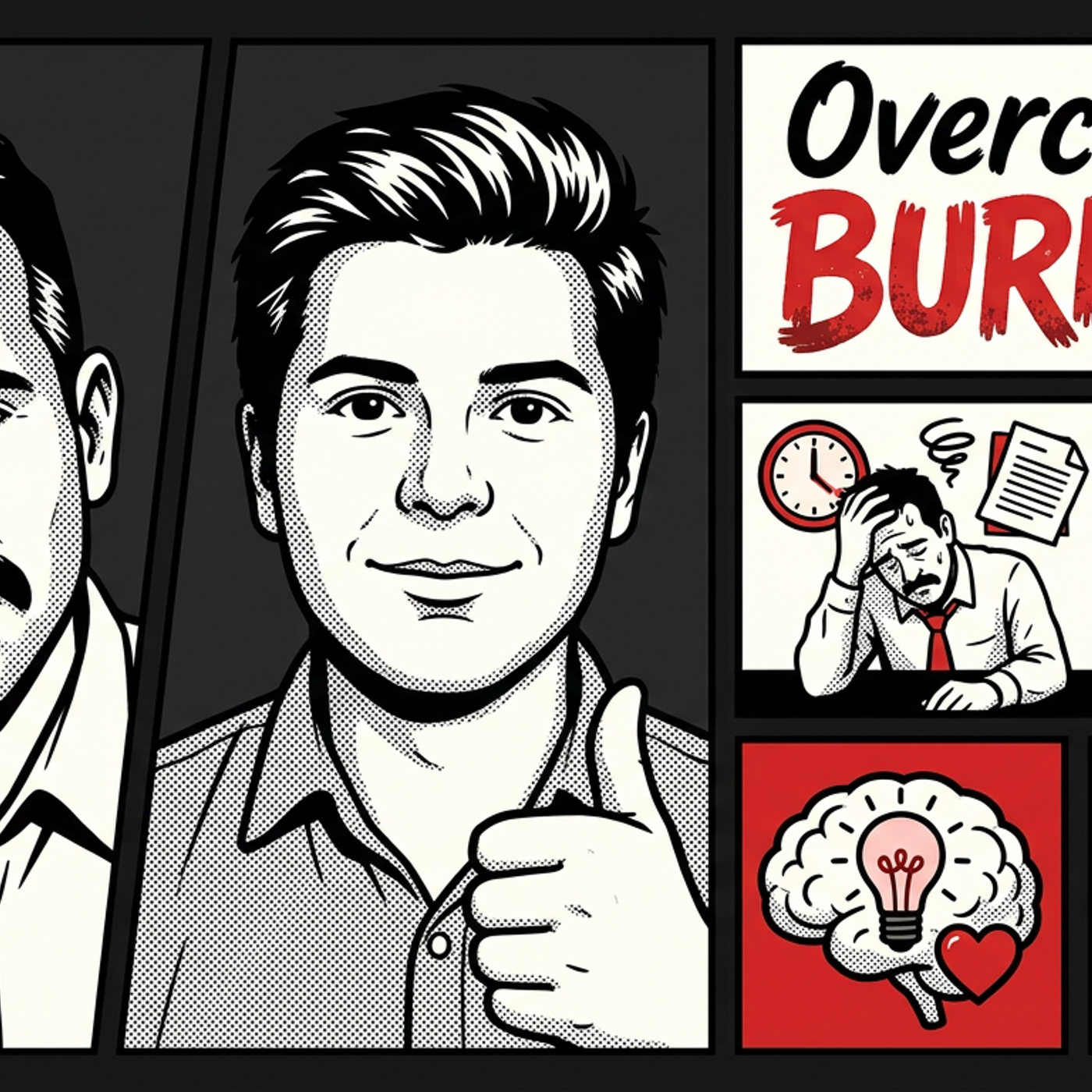 Talking About Burnout, But Not Talking About Burnout with Jeff Lampert episode artwork