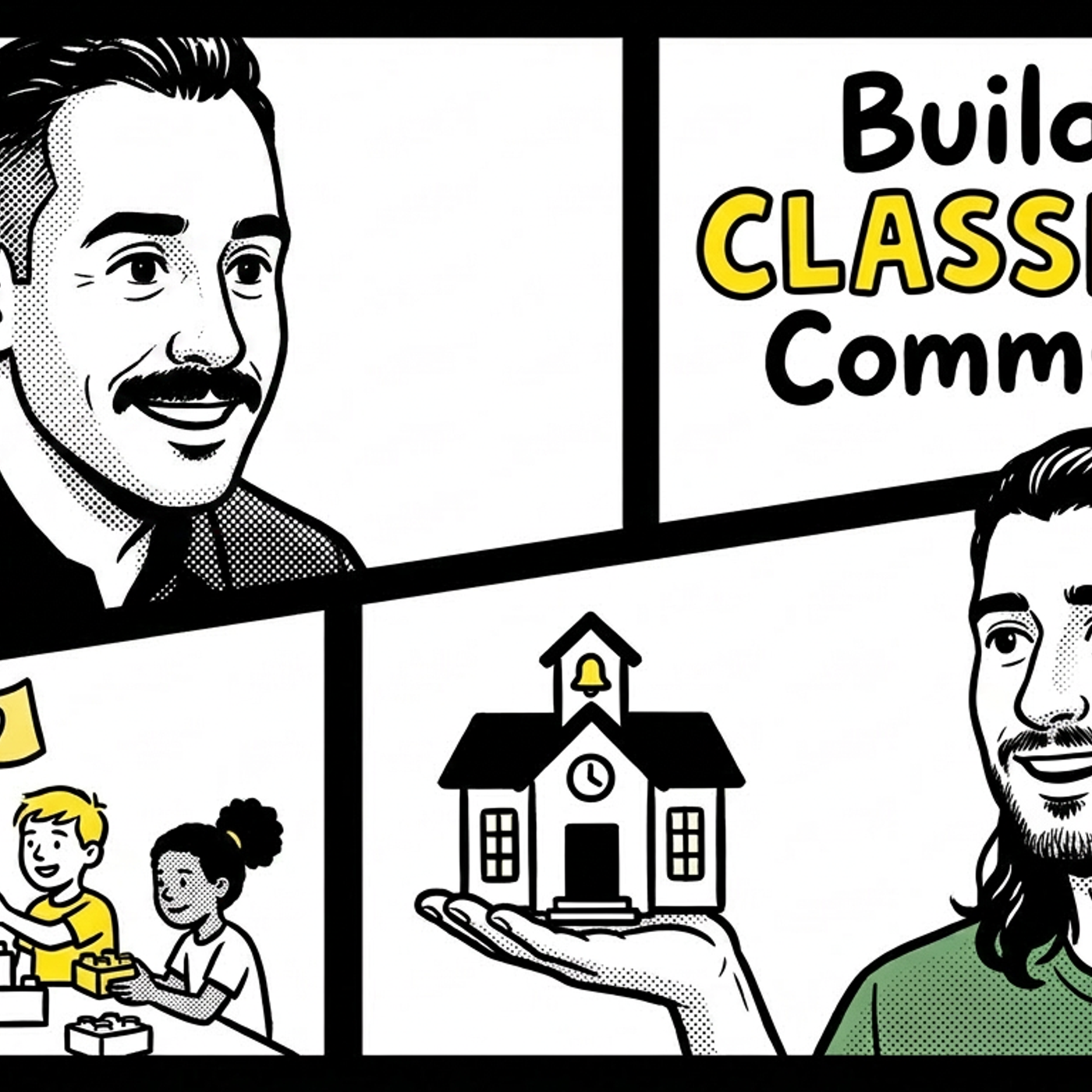 Understanding Our Students with Michael Miller episode artwork