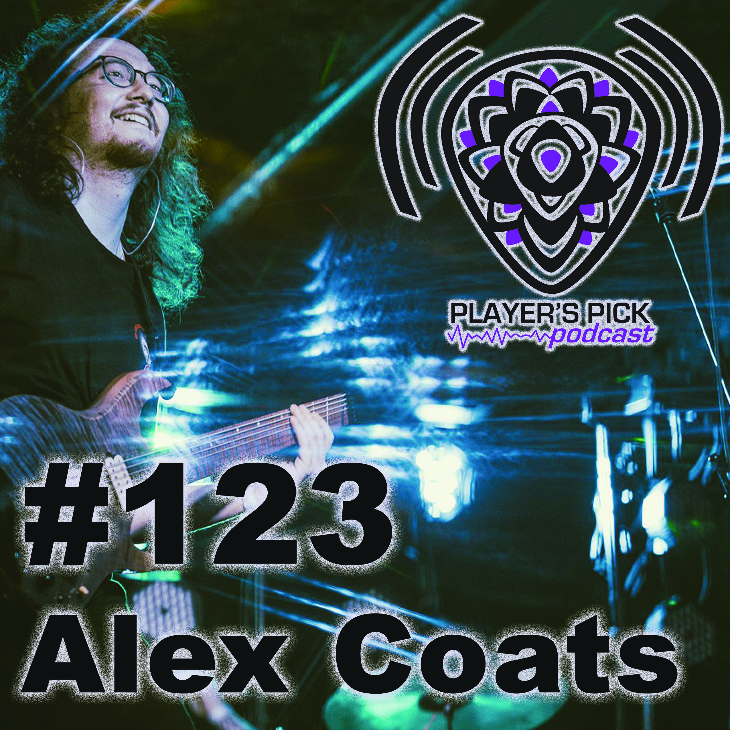 #123 Player's Pick Podcast - Alex Coats / Doppelgänger