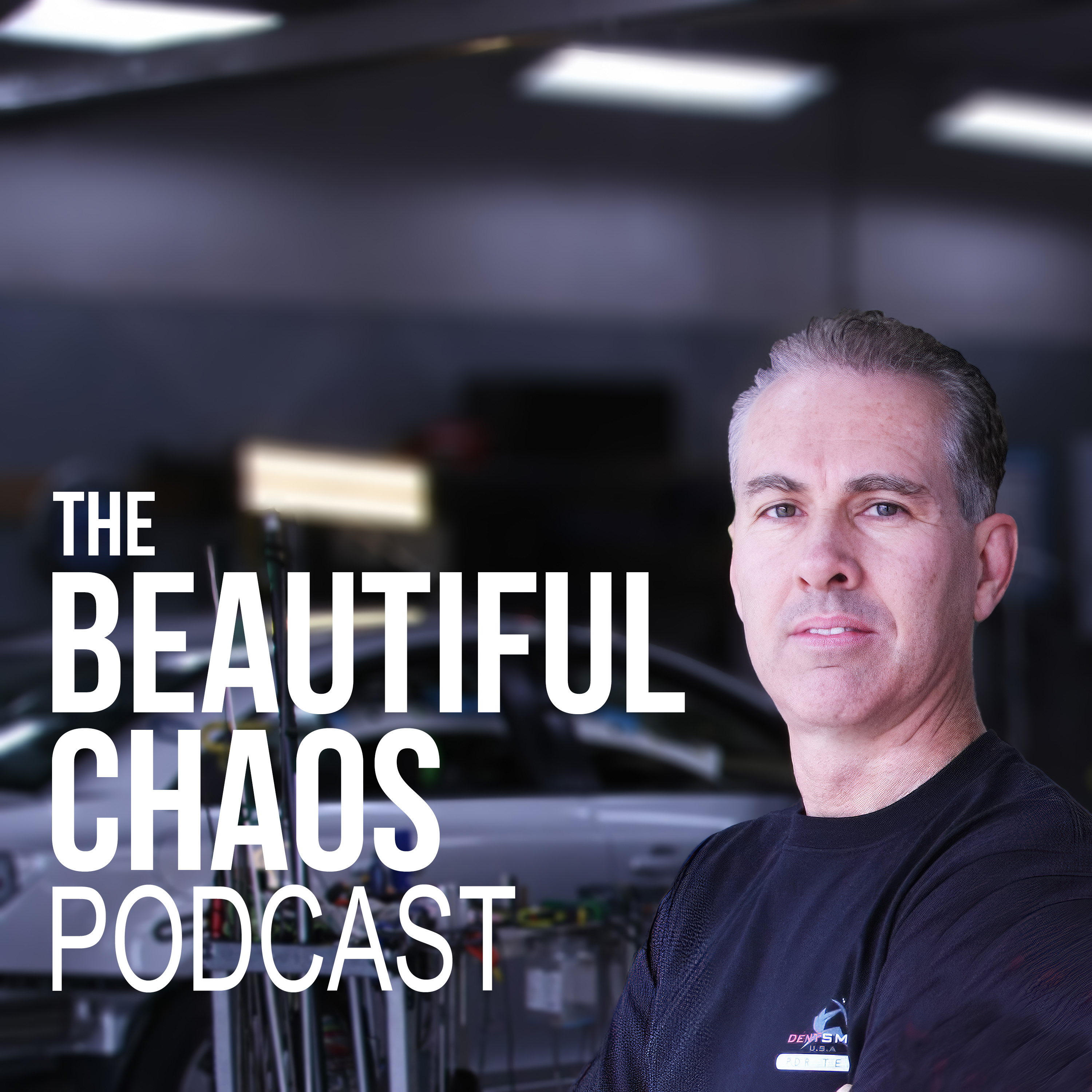 The Beautiful Chaos podcast artwork