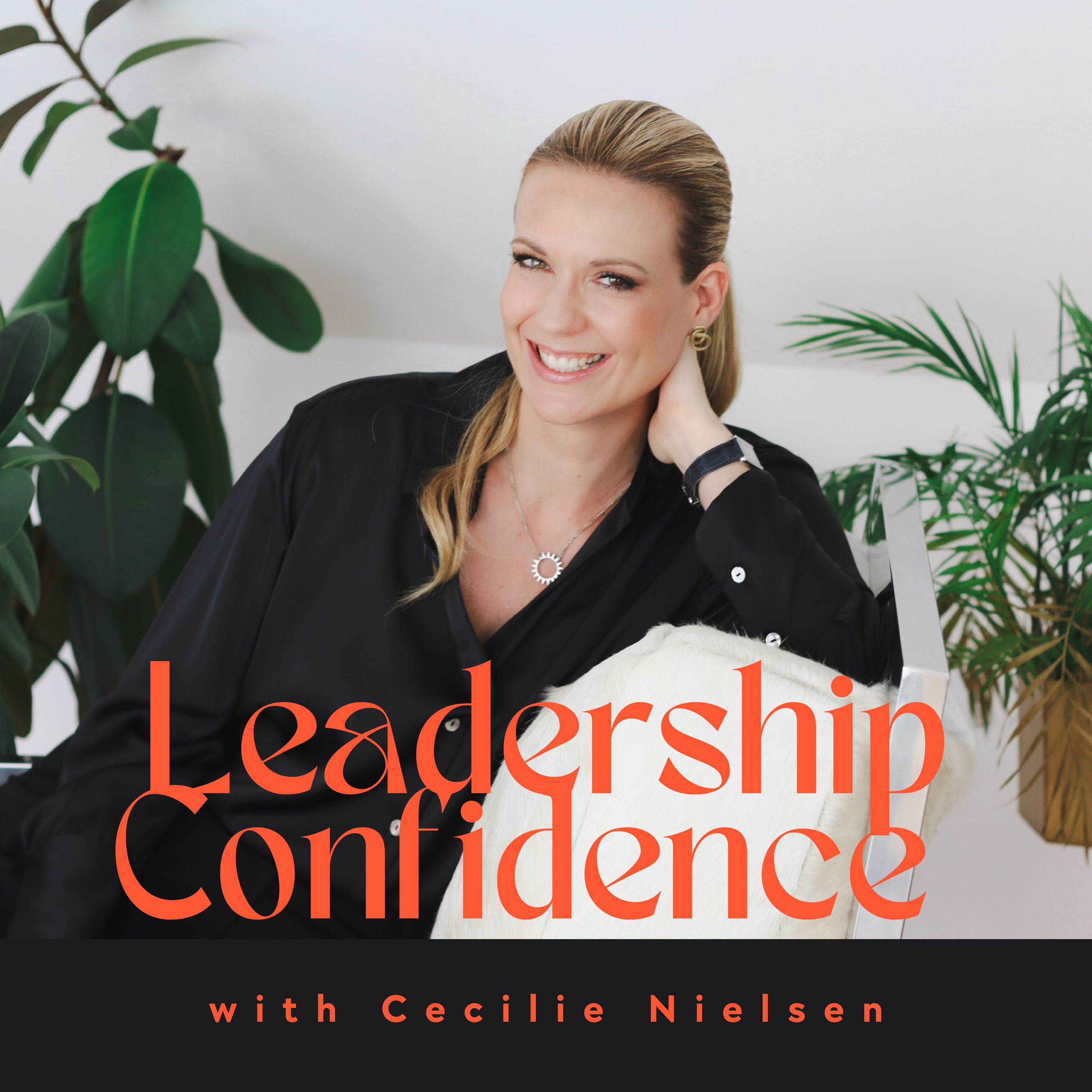 The Leadership Confidence Podcast