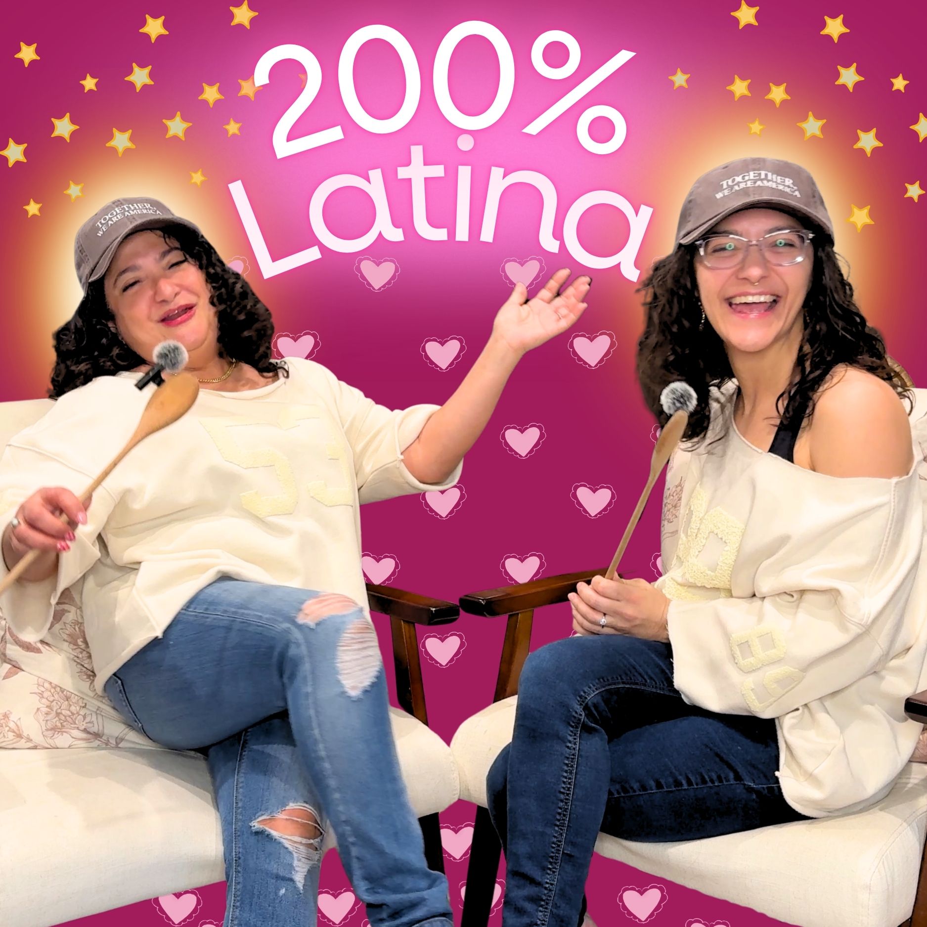 200% Latina Podcast