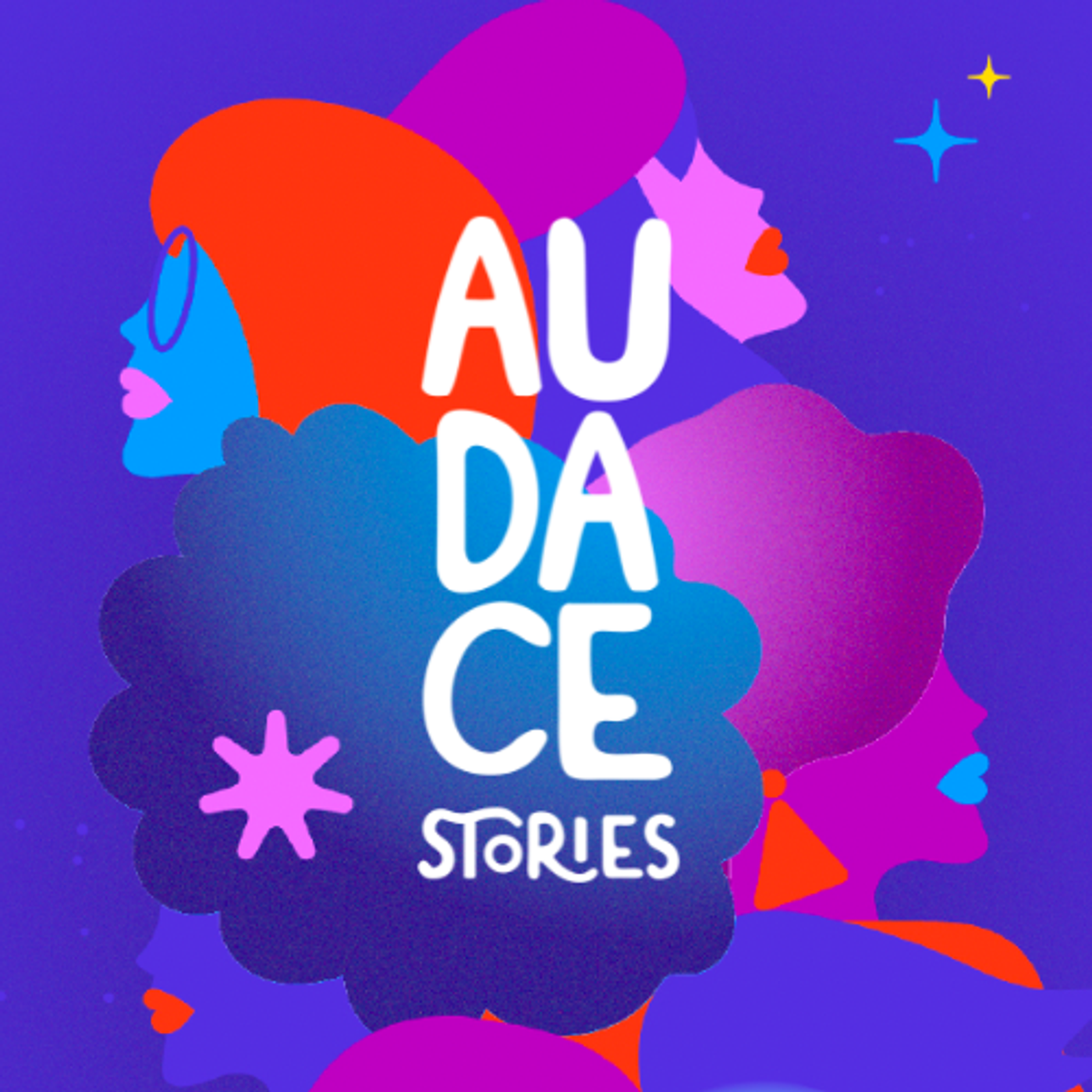 Audace Stories Podcast Audace Stories