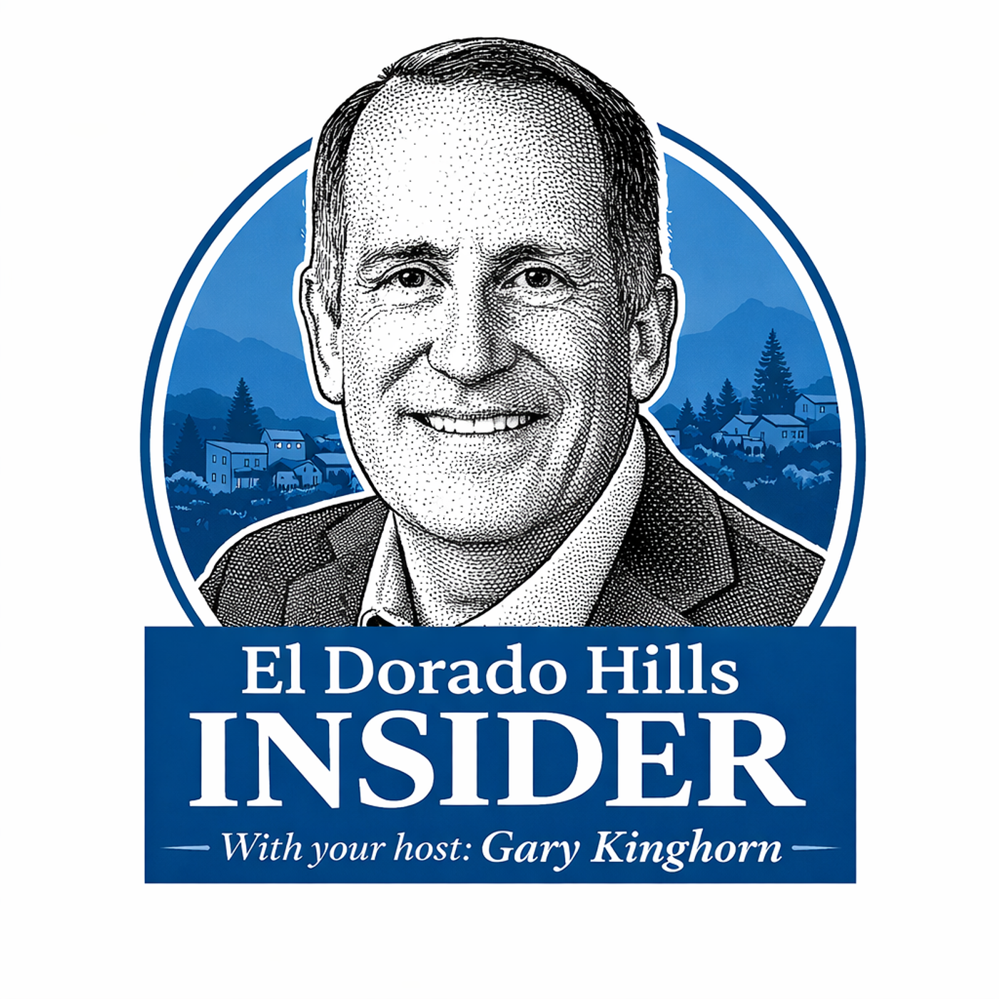 The El Dorado Hills Insider podcast artwork