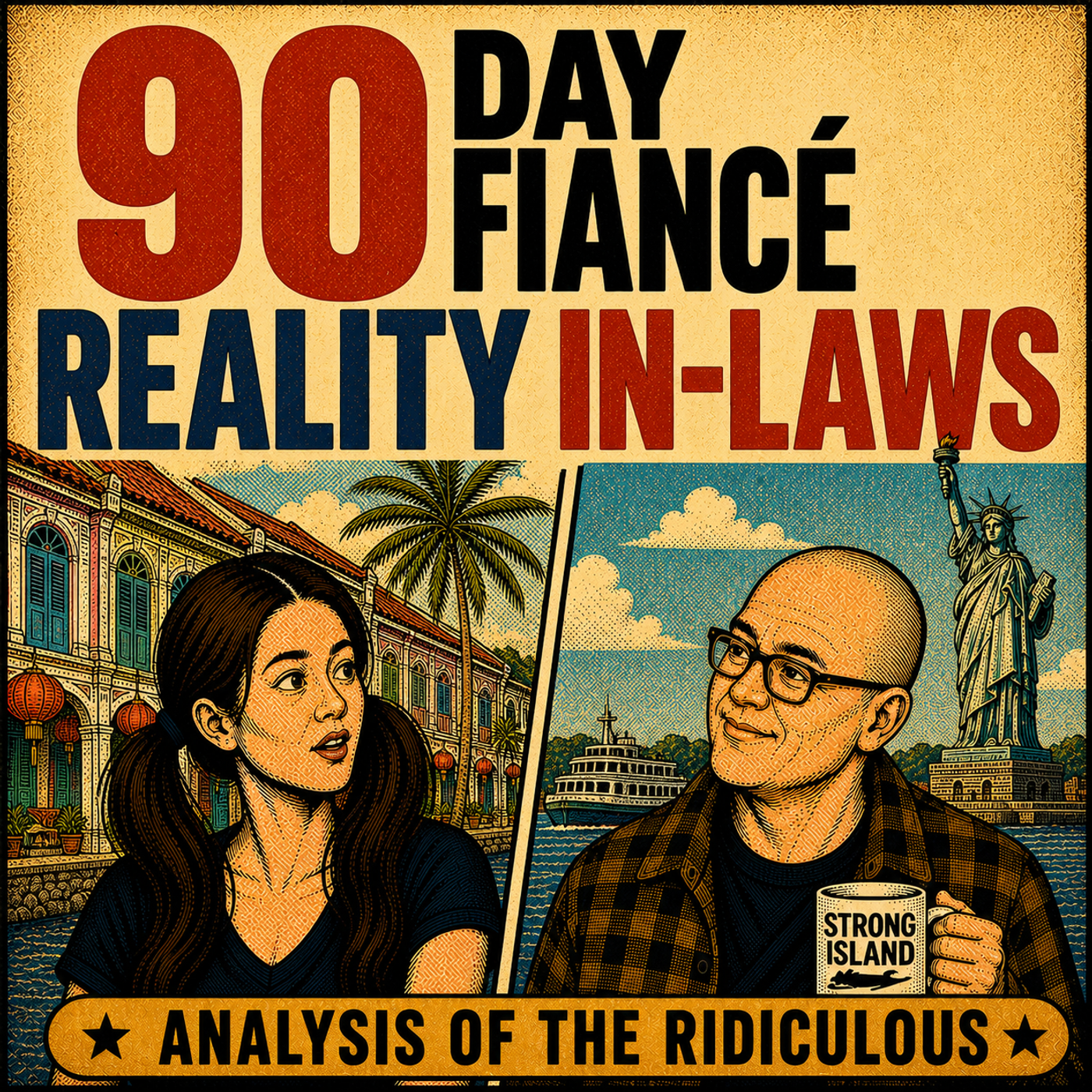 Reality In-Laws