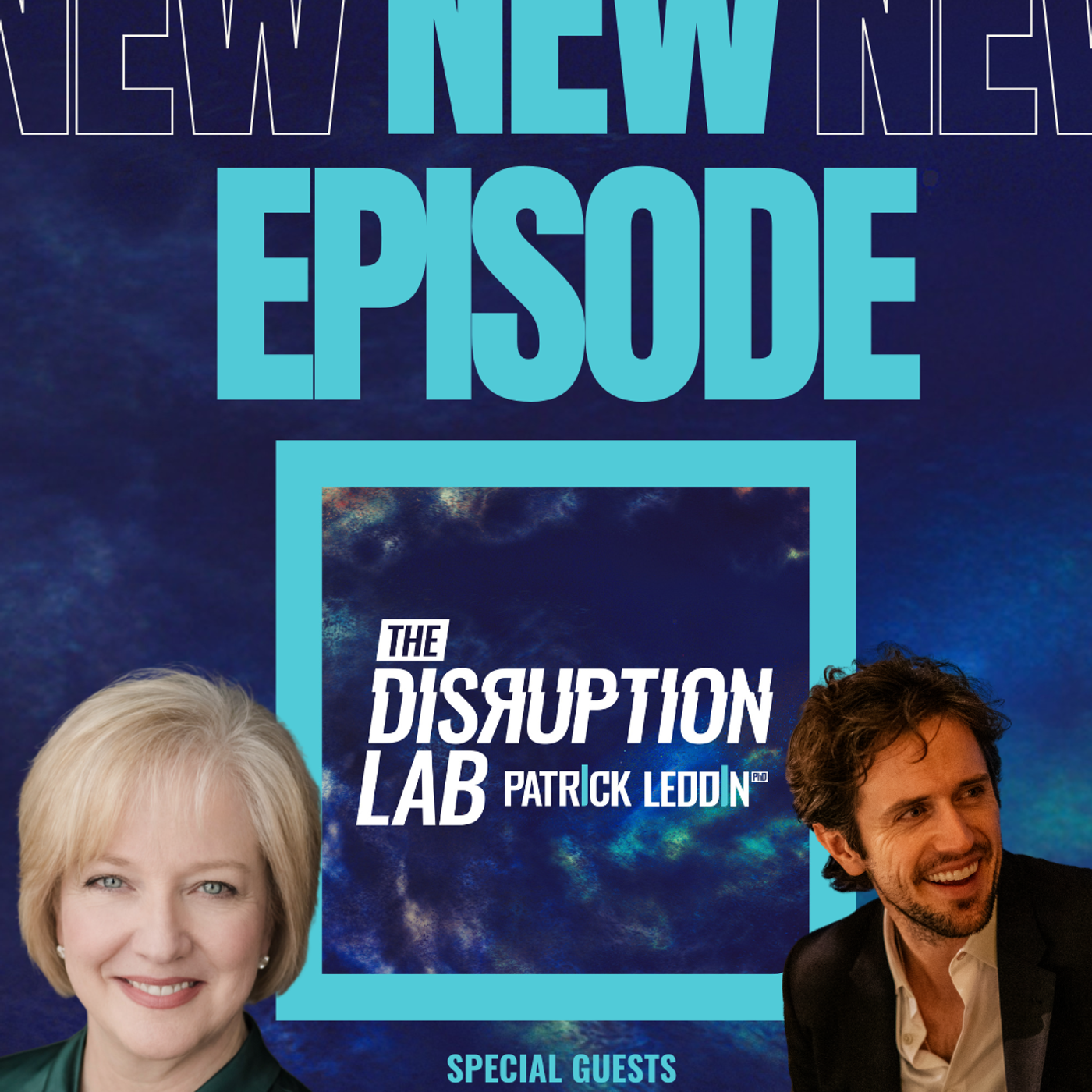 Disrupt the Idea of a Single Path with Colleen Brown and Pierce Brown