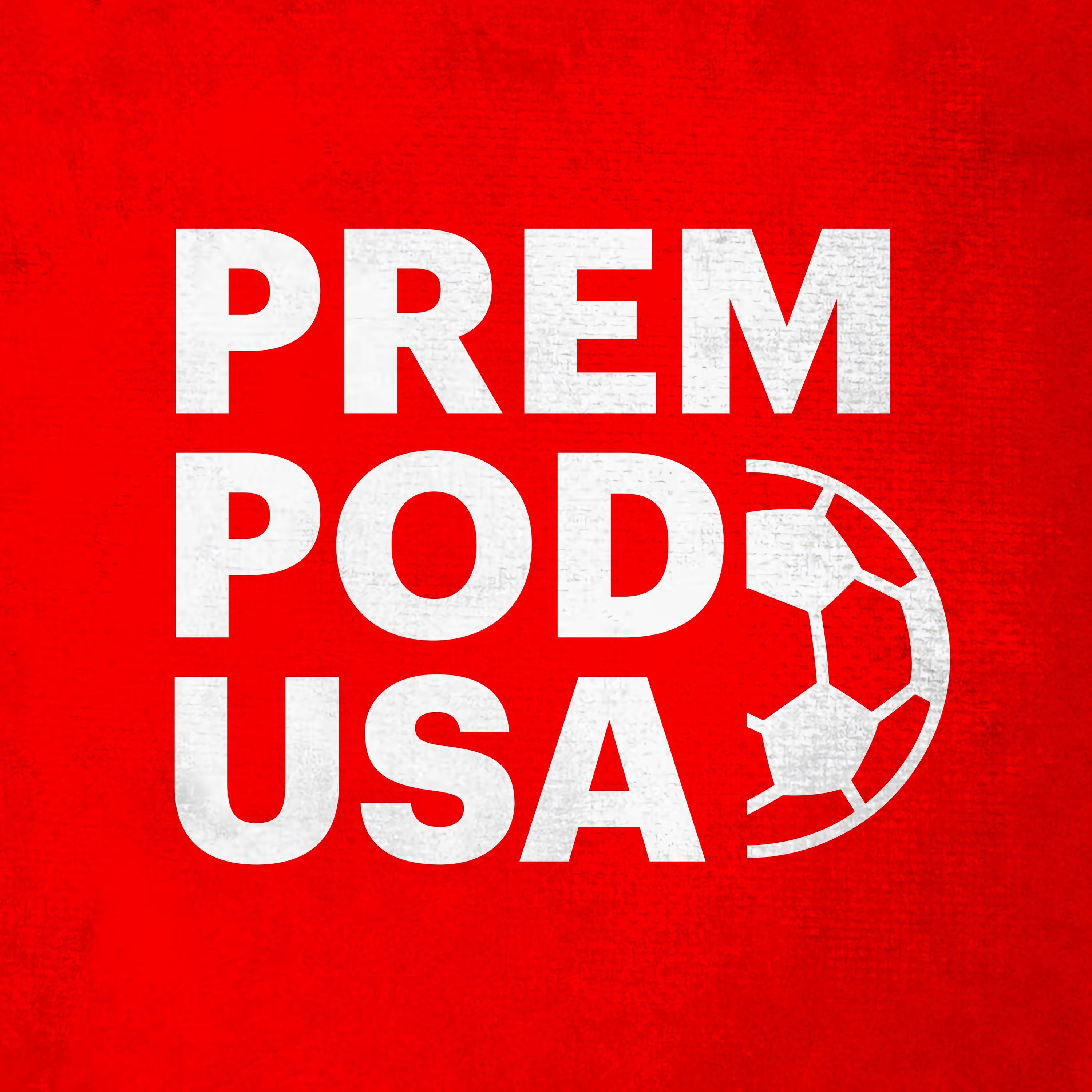 PREM POD USA podcast artwork