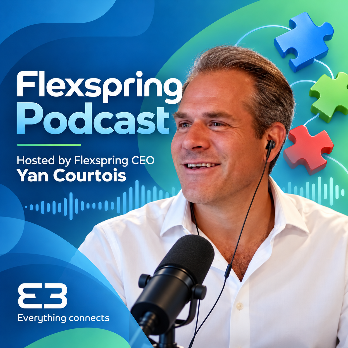 The Flexspring Podcast podcast artwork