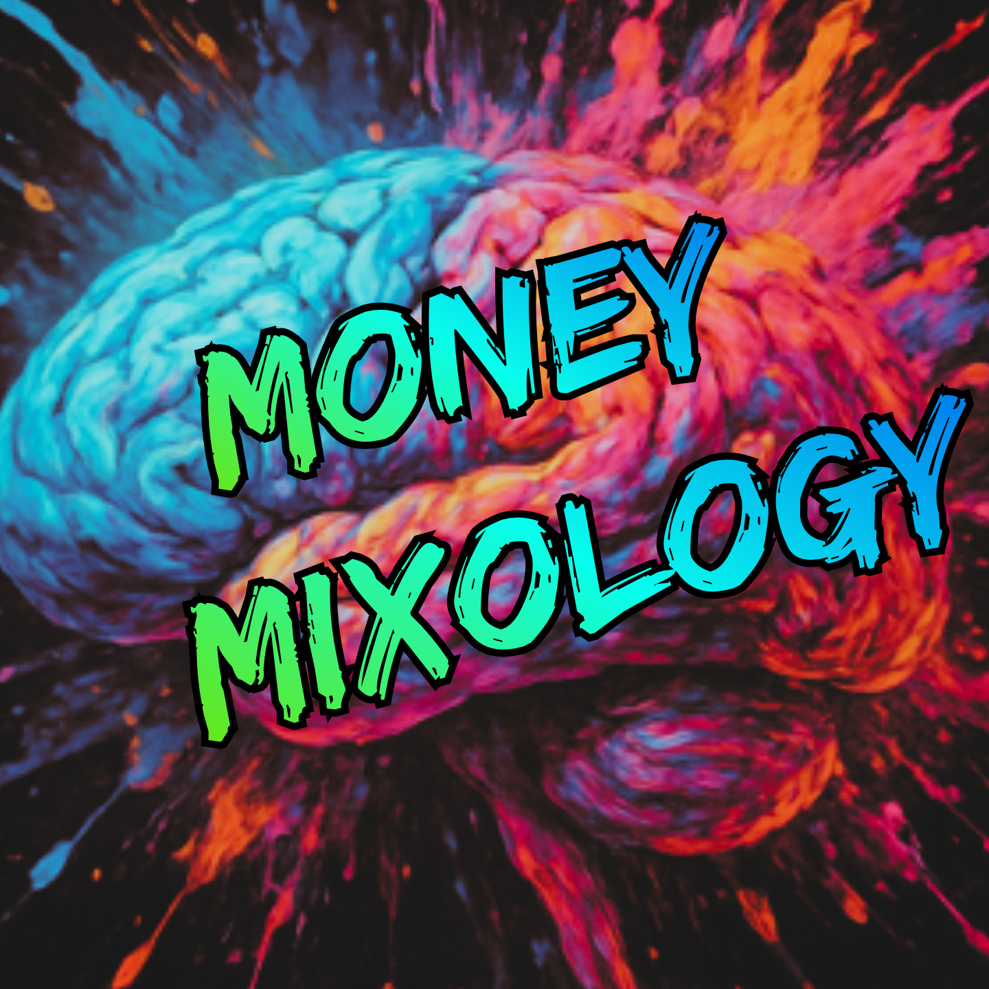 Money Mixology podcast artwork