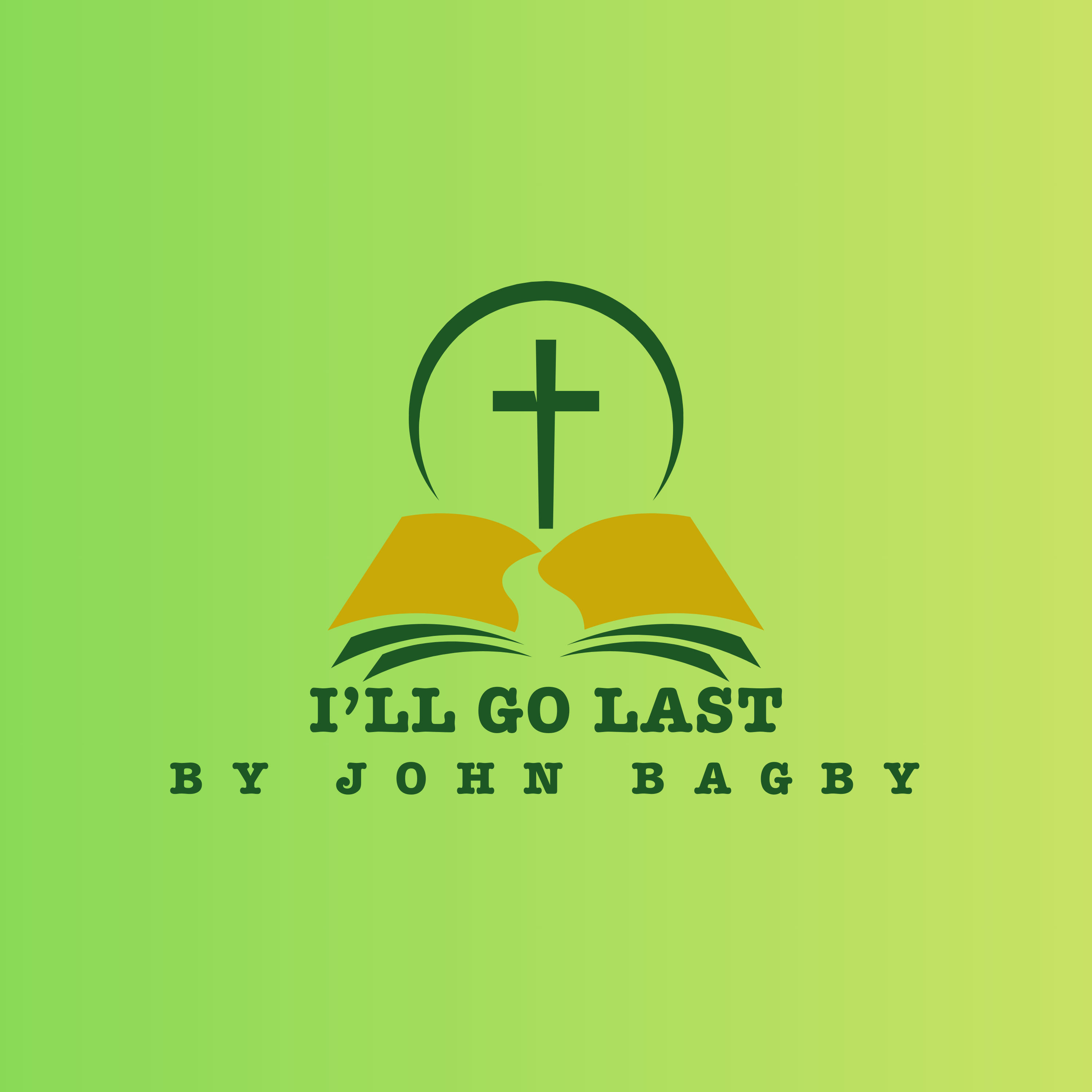 I'LL Go Last podcast artwork