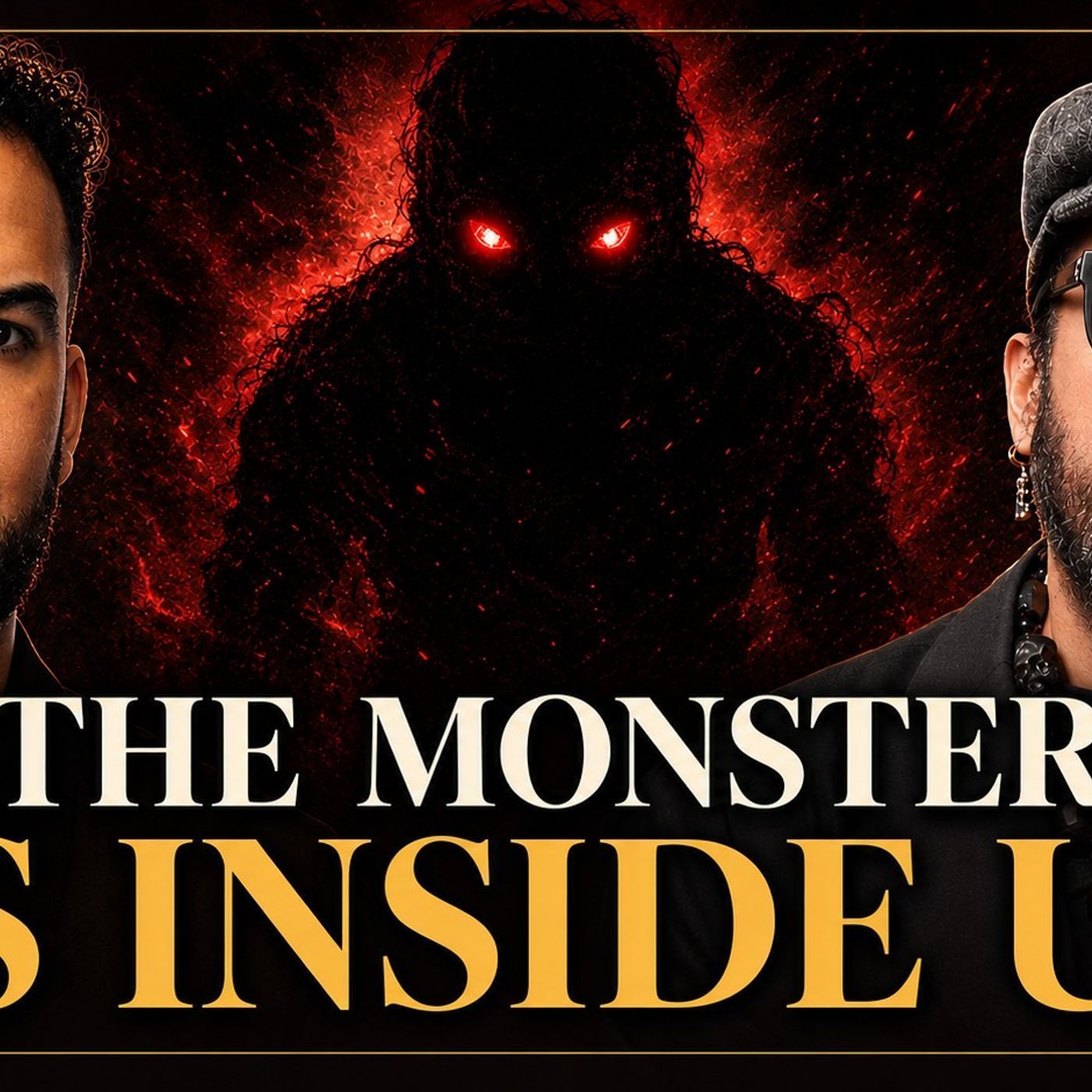 Why We Love Monsters (And What They Reveal About Us) episode artwork