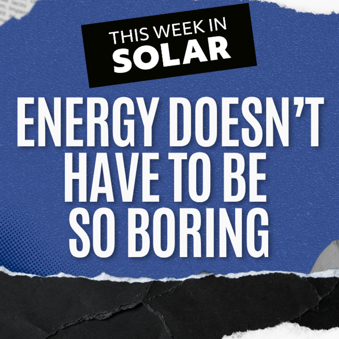 Energy Doesn't Have to Be So Boring: Watts The Tea episode artwork