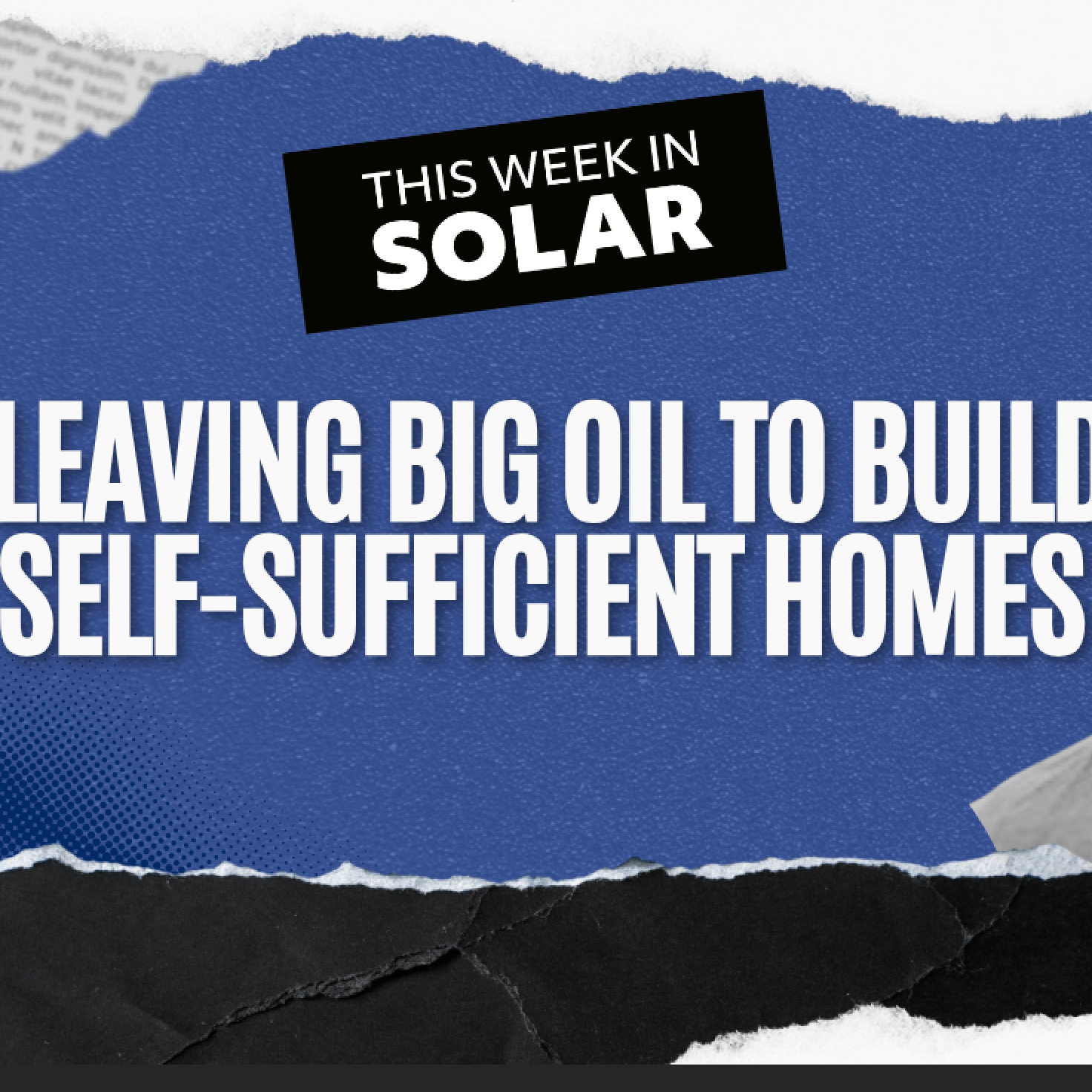 Leaving Big Oil to Build Self-Sufficient Homes: Rob Avis episode artwork