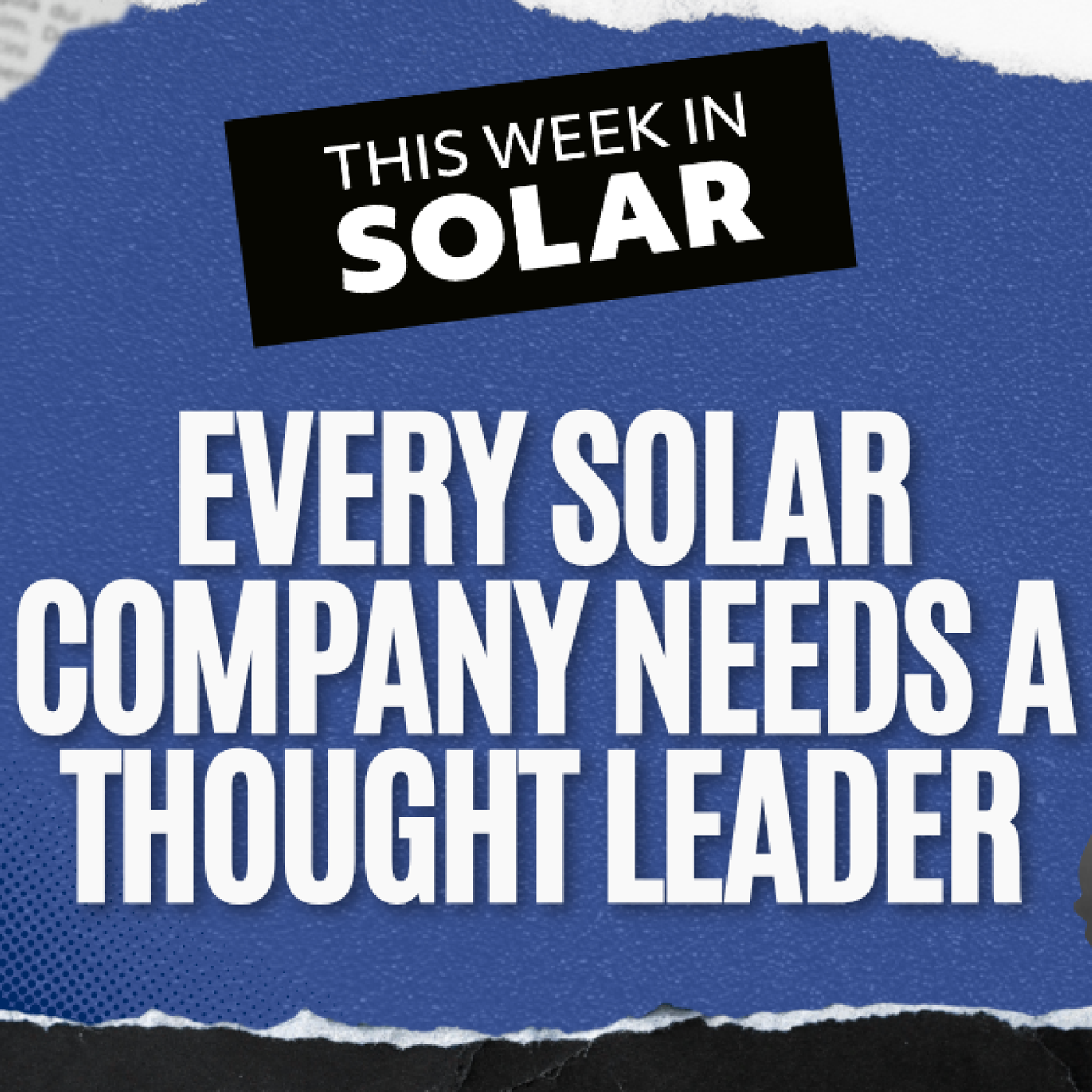 Every Solar Company Needs a Thought Leader: Kellie Macpherson episode artwork