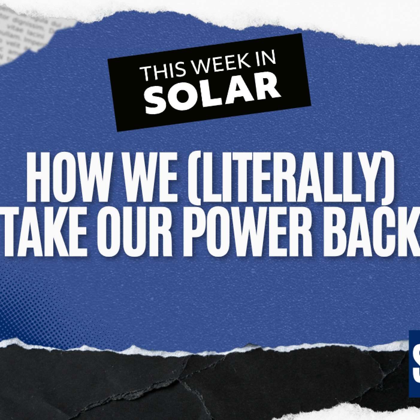How We (Literally) Take Our Power Back: Sean Garren Decray episode artwork
