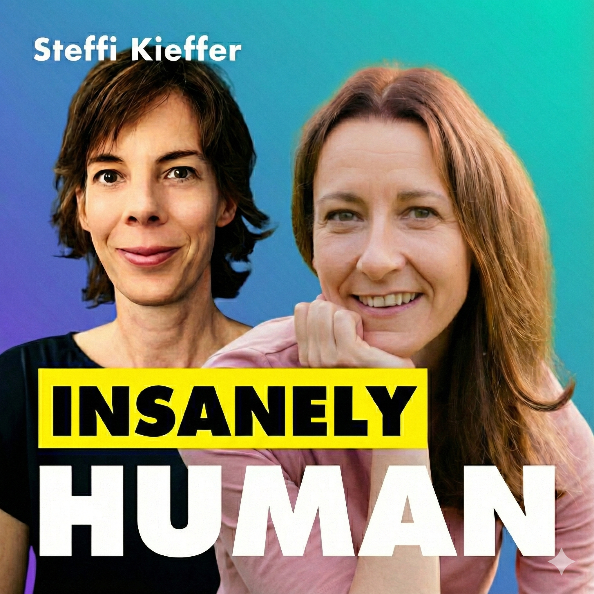 Laptop-Apnoe: Warum KI uns buchstäblich den Atem raubt - Antje Rach episode artwork