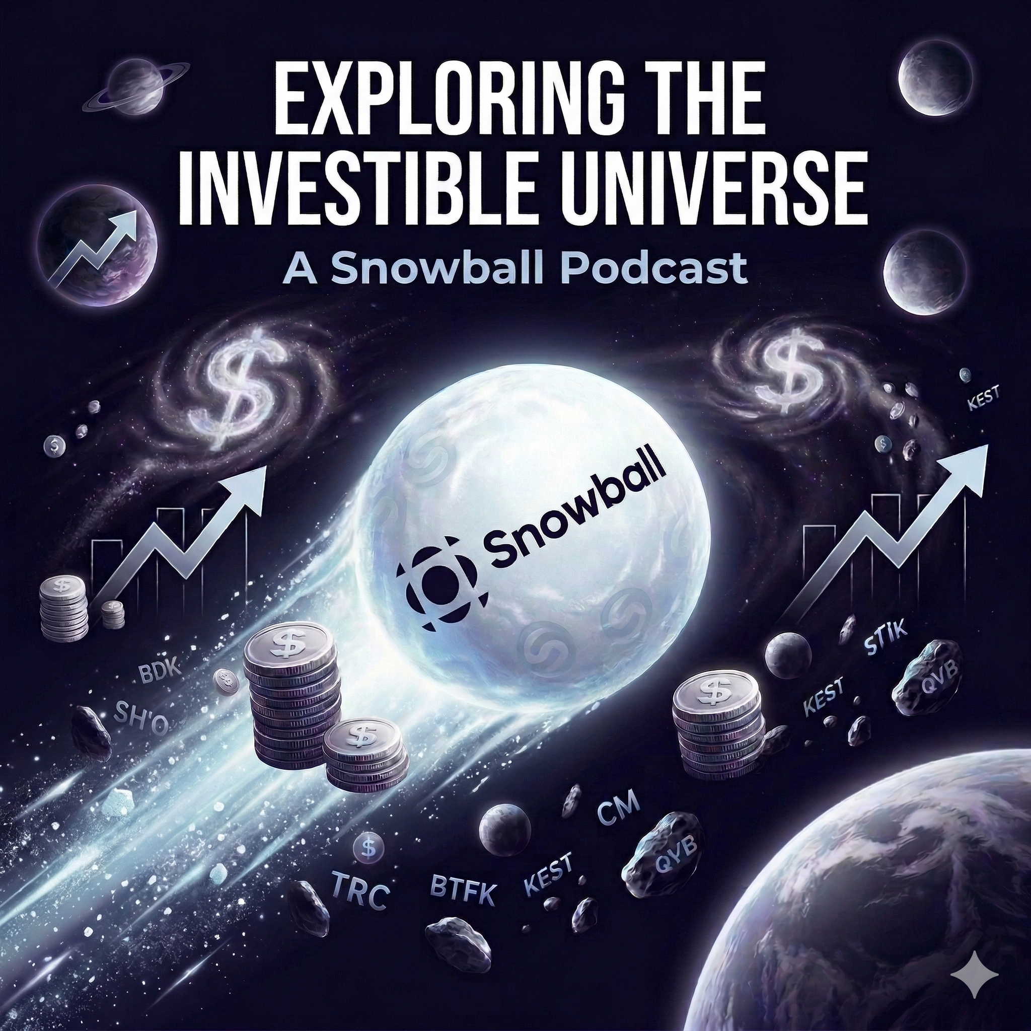 Exploring the Investible Universe