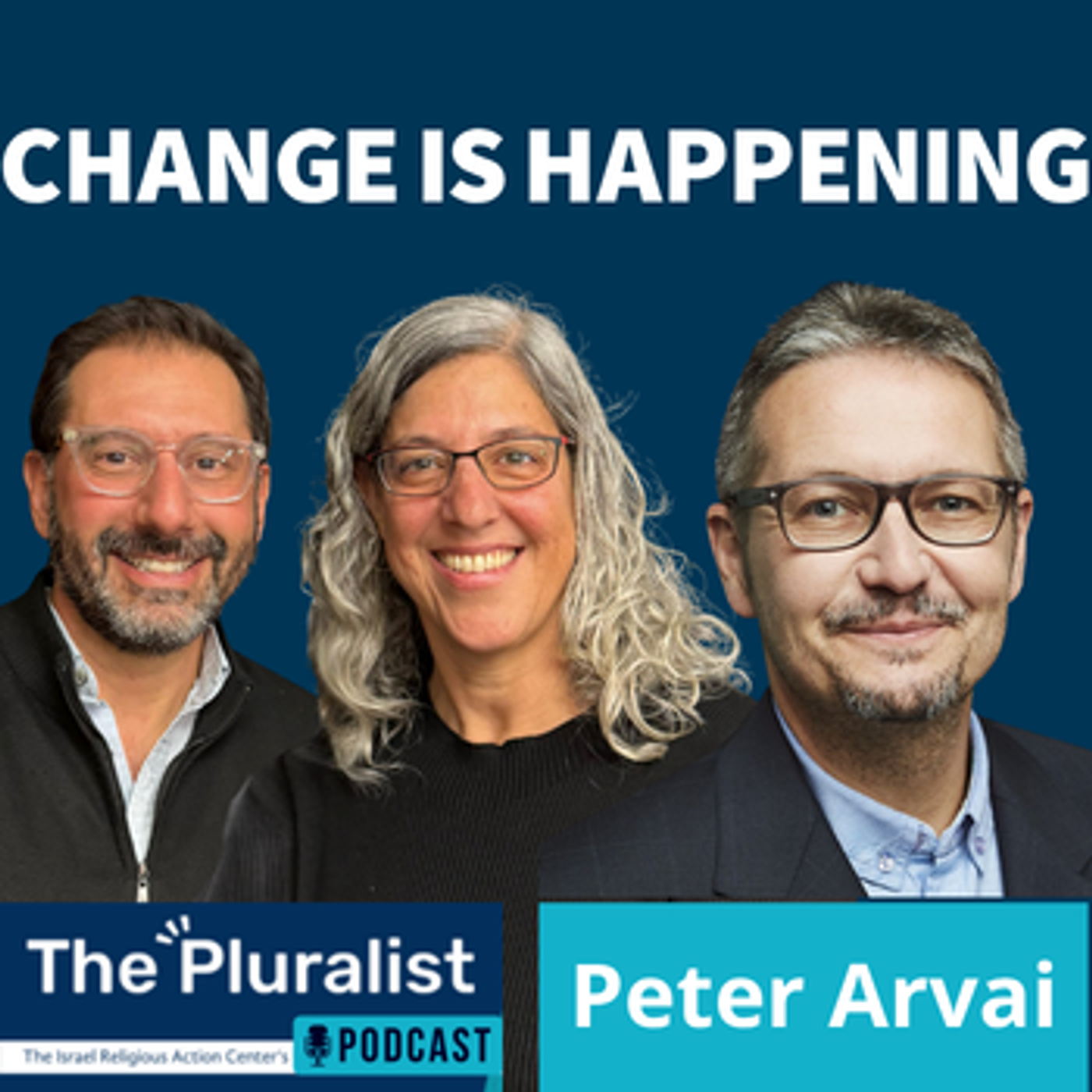  After 16 Years: What Hungary Can Teach Israel and America | Peter Arvai
 episode artwork