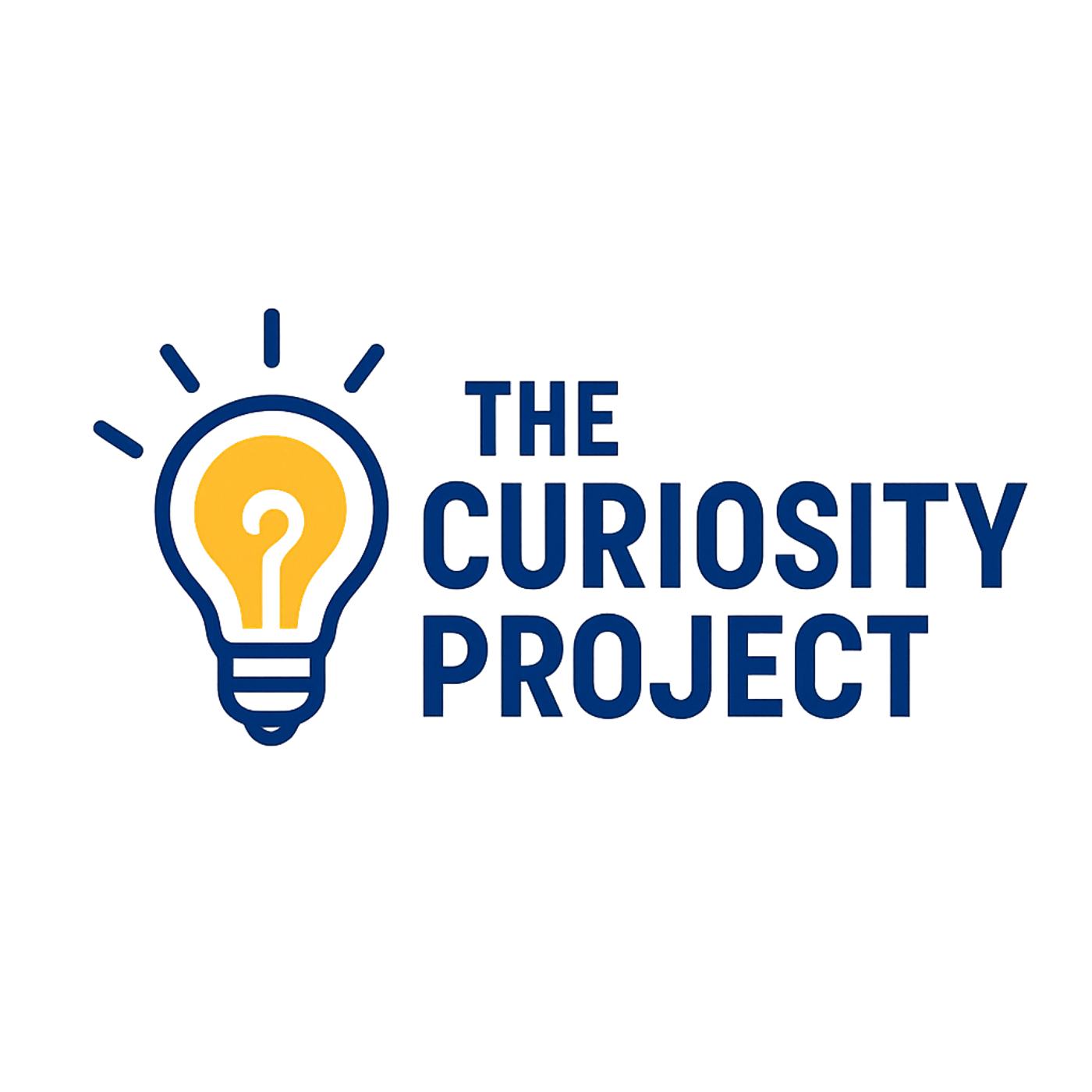The Curiosity Podcast podcast artwork
