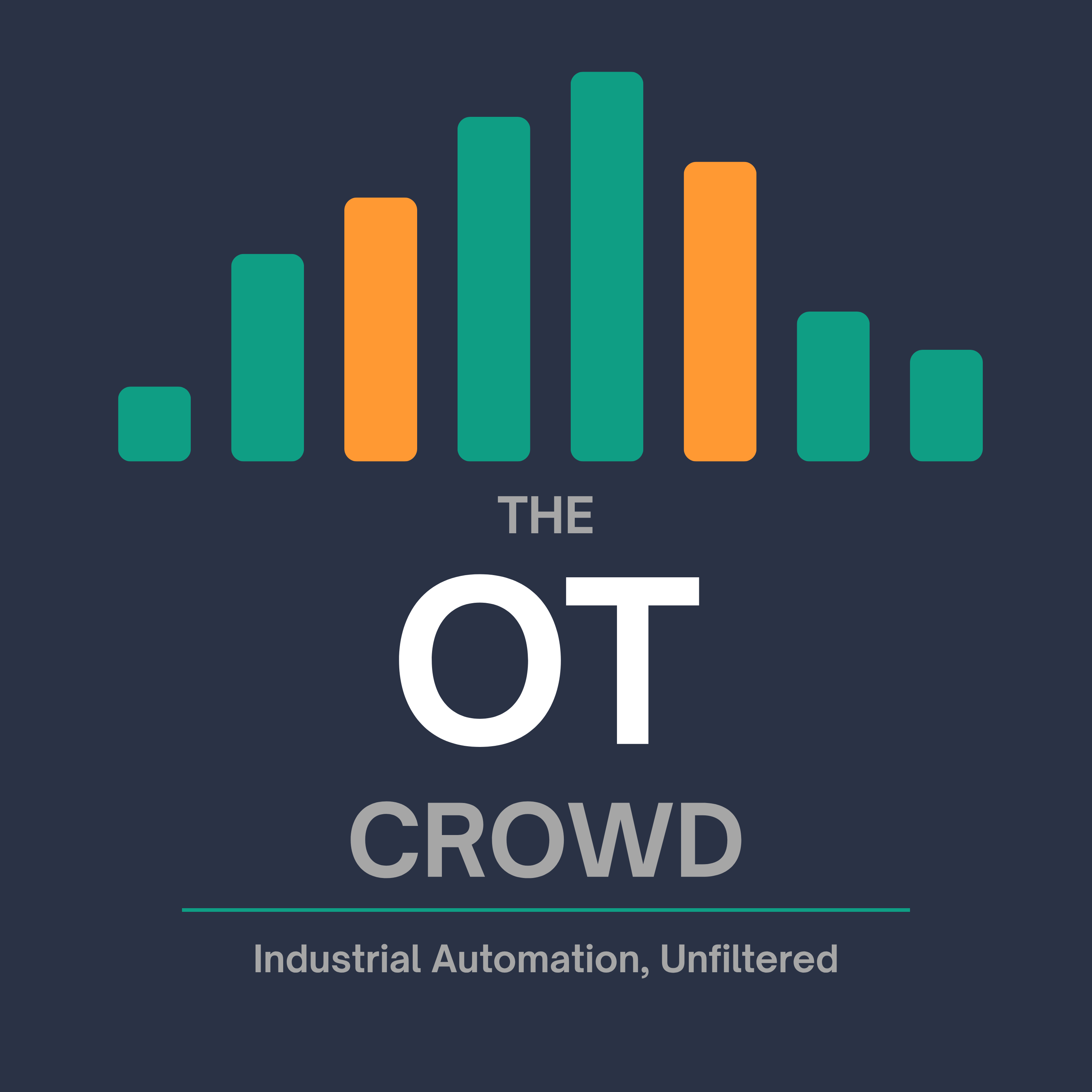 The OT Crowd podcast artwork