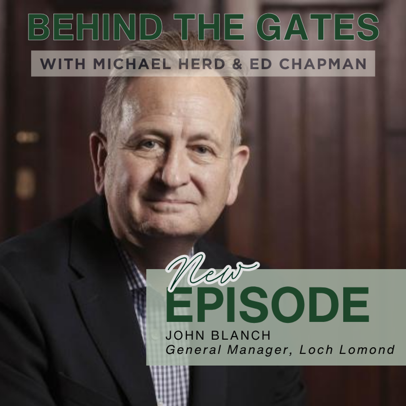 John Blanch | Cultural adaptations and leading with empathy episode artwork