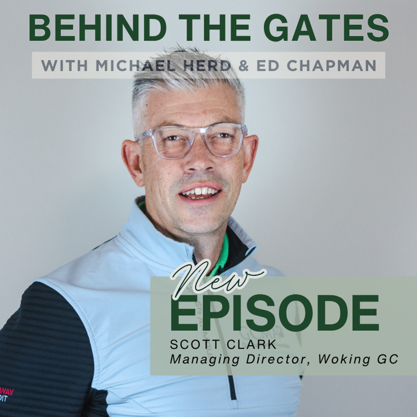 Scott Clark | A journey from PGA to GM episode artwork