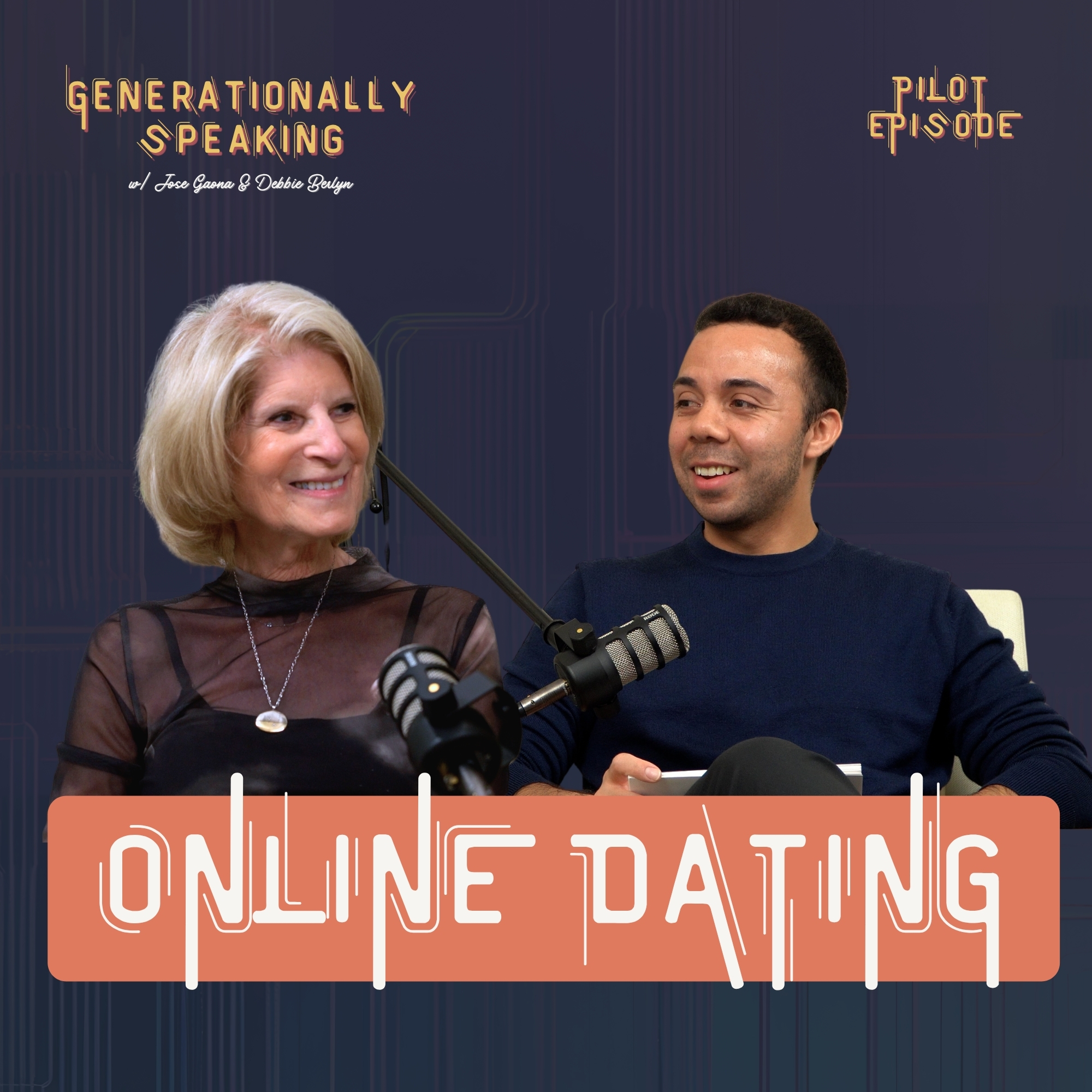 Online Dating in the Modern Age (Pilot Episode) episode artwork