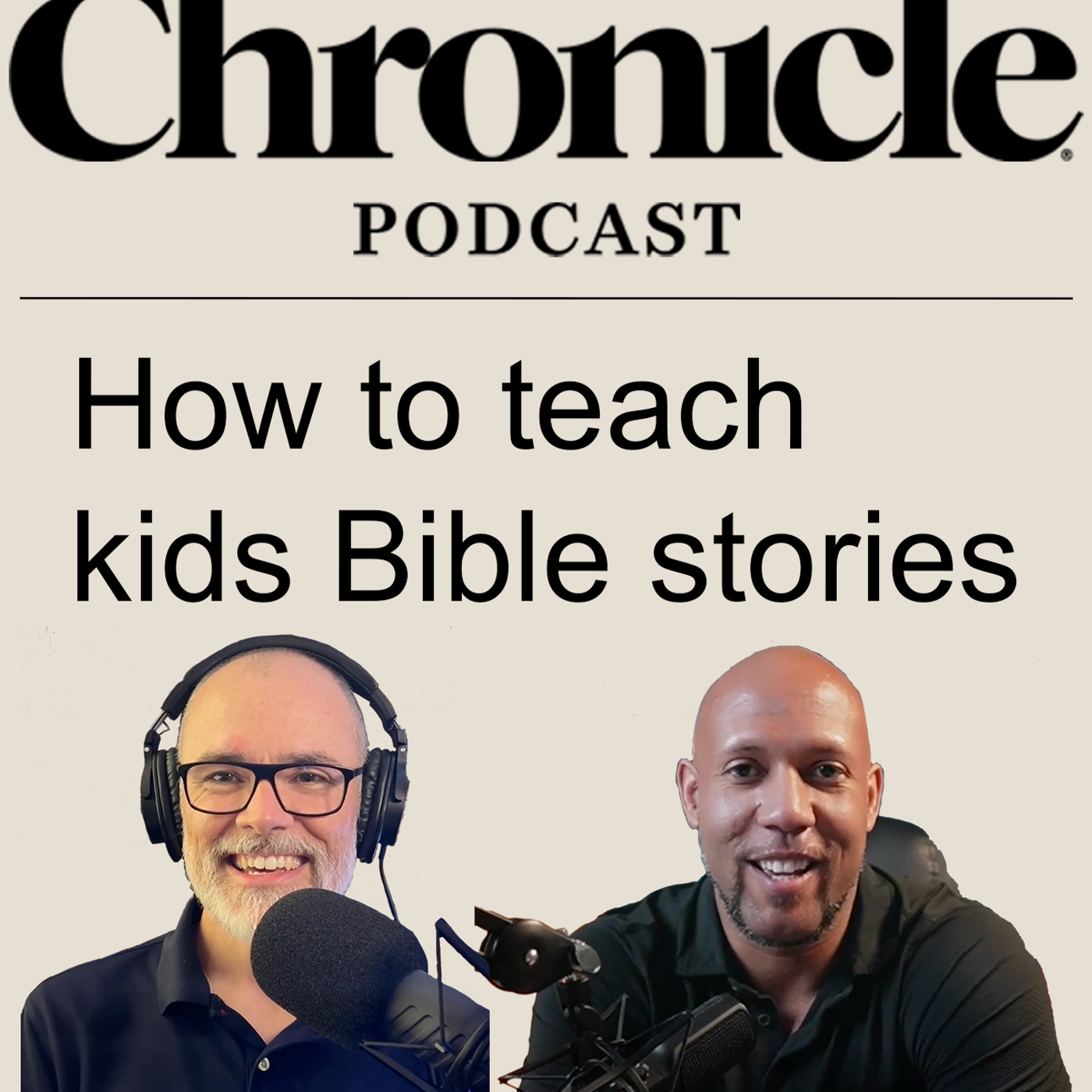 163: How to engage kids in learning Bible stories episode artwork