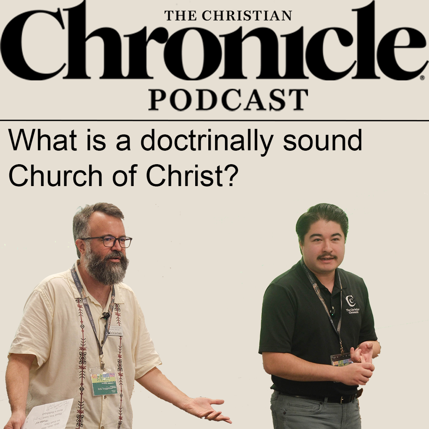 Norton Colloquium: What is a doctrinally sound Church of Christ?