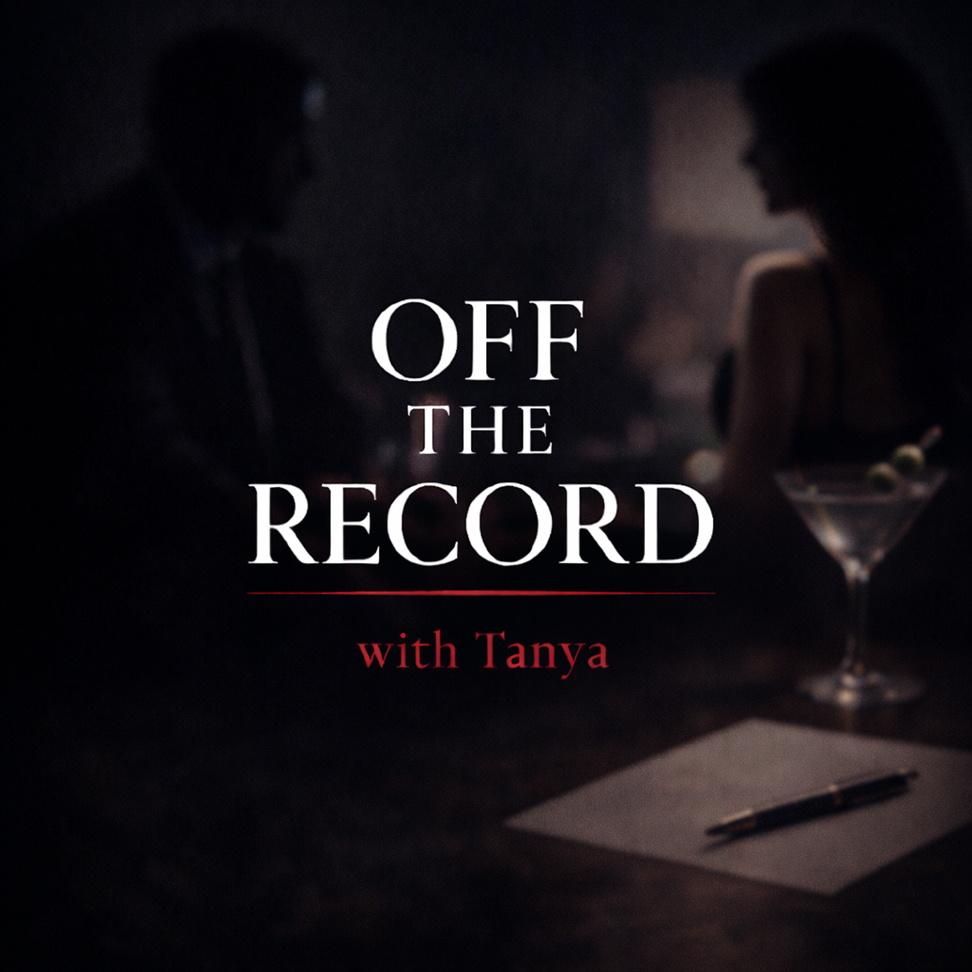 Off The Record with Tanya