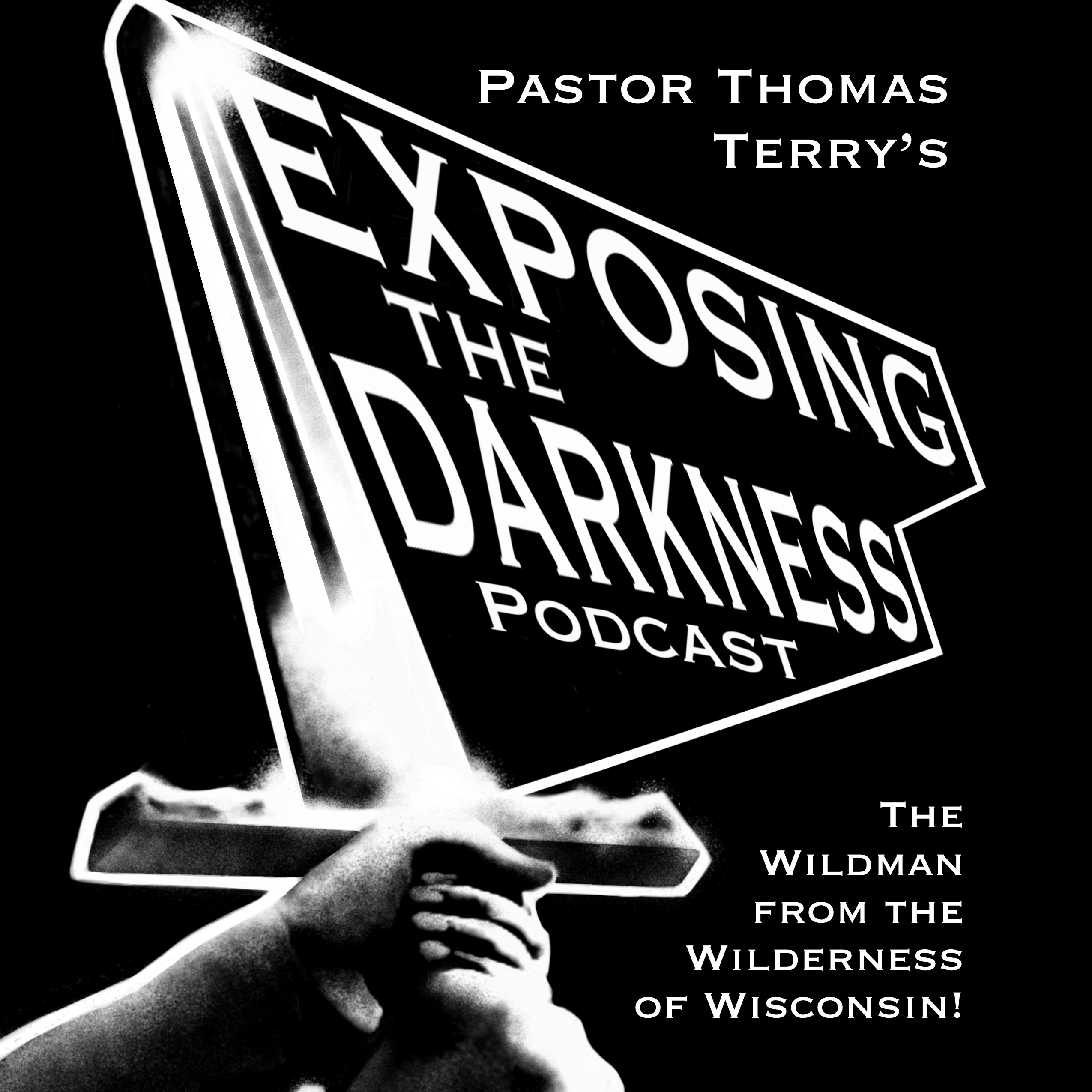 Exposing the Darkness podcast artwork